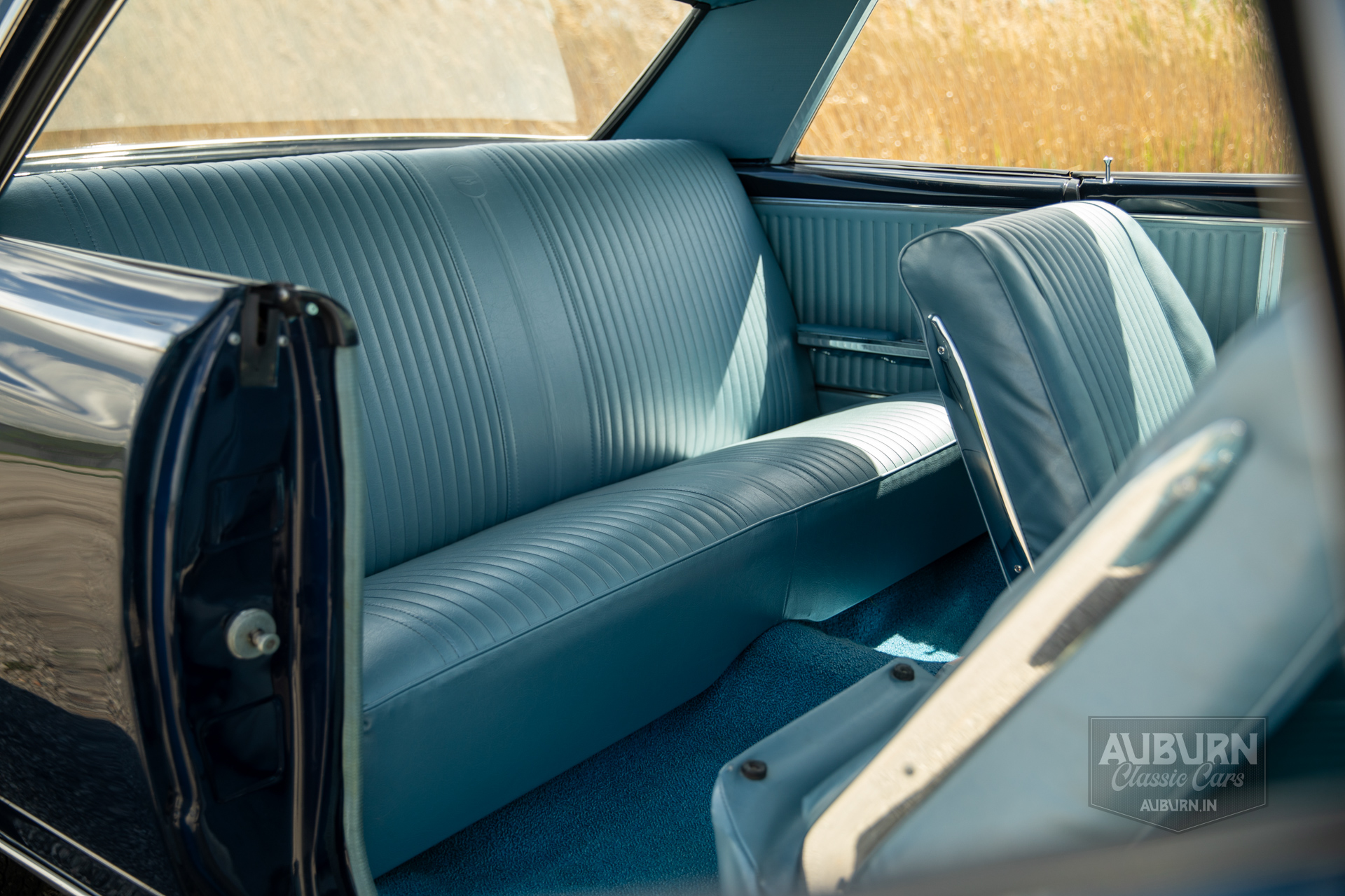 1964 Chevrolet Chevelle Malibu SS Coupe — thumbnail 14 of 41