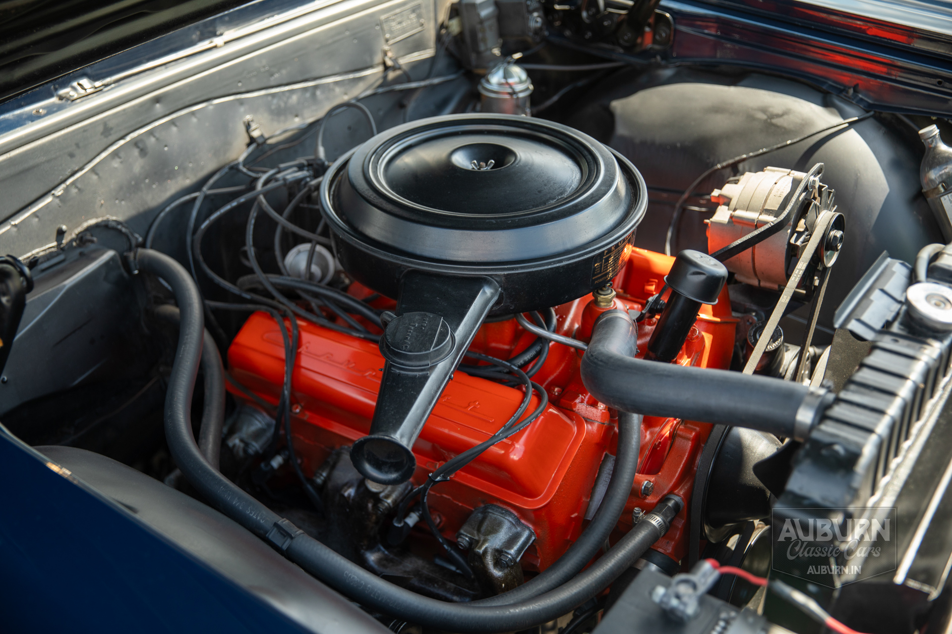 1964 Chevrolet Chevelle Malibu SS Coupe — thumbnail 20 of 41