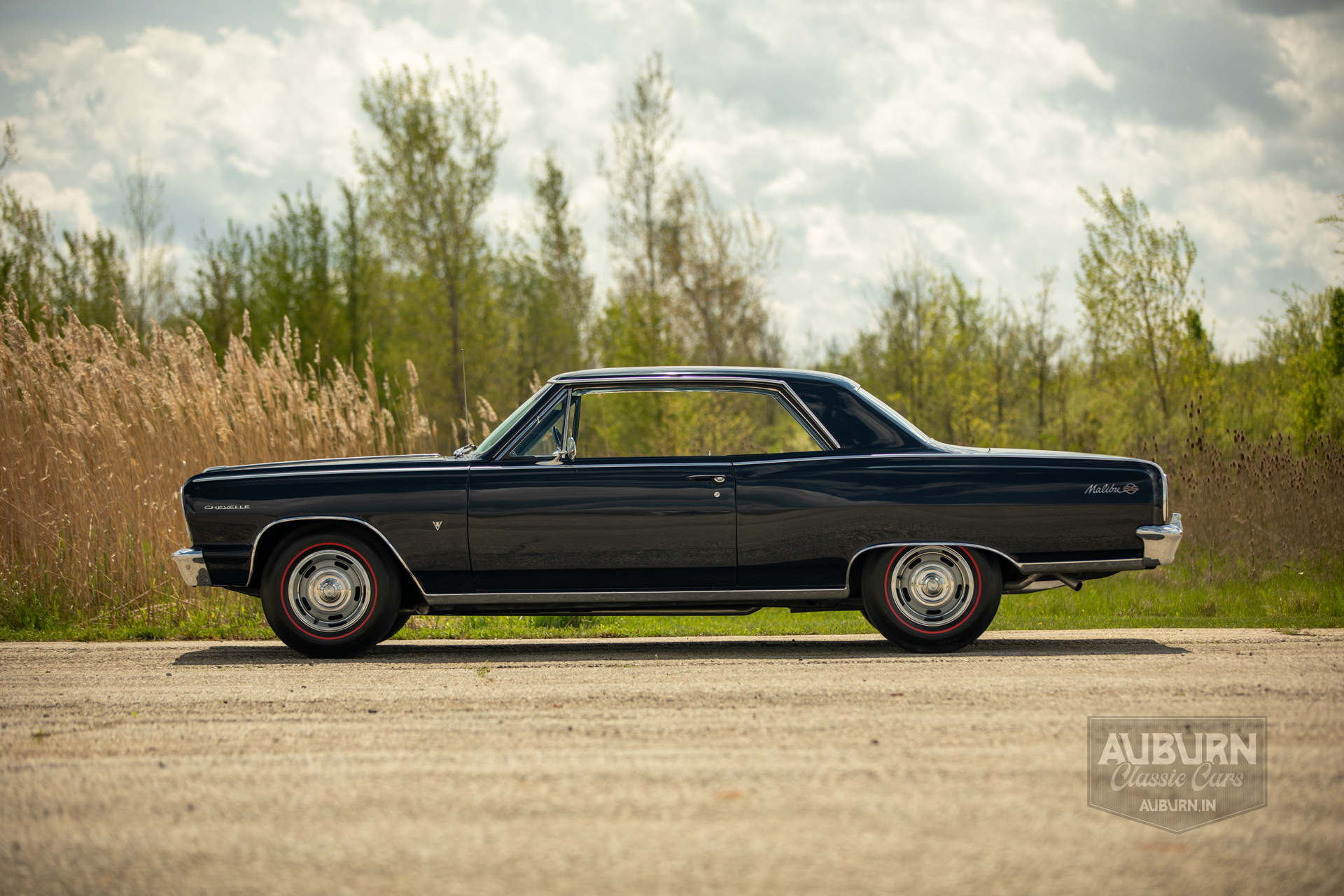 1964 Chevrolet Chevelle Malibu SS Coupe — thumbnail 2 of 41