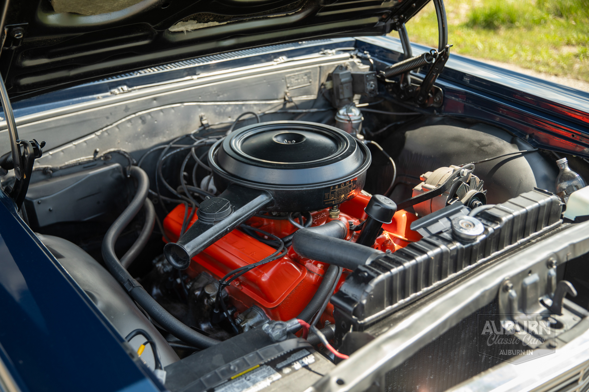 1964 Chevrolet Chevelle Malibu SS Coupe — thumbnail 21 of 41