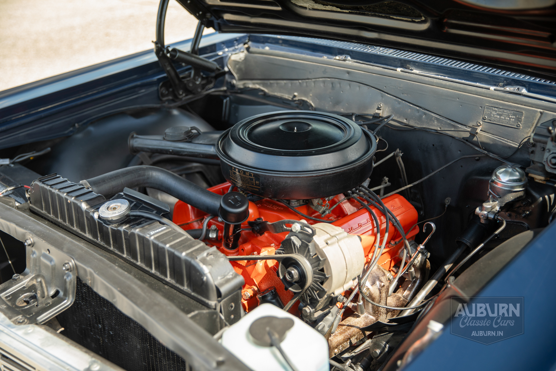 1964 Chevrolet Chevelle Malibu SS Coupe — thumbnail 22 of 41