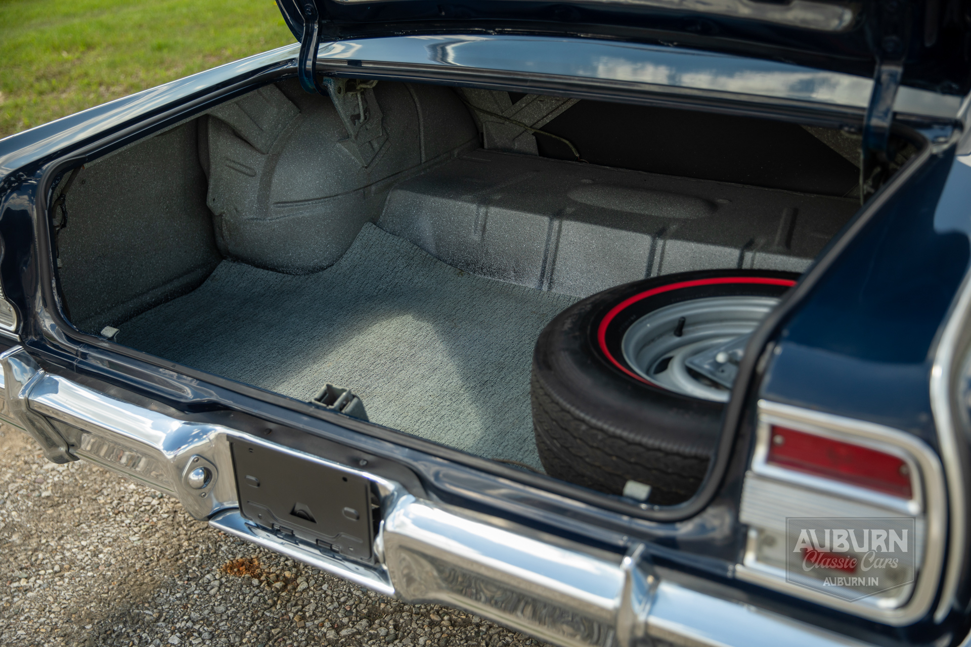 1964 Chevrolet Chevelle Malibu SS Coupe — thumbnail 23 of 41