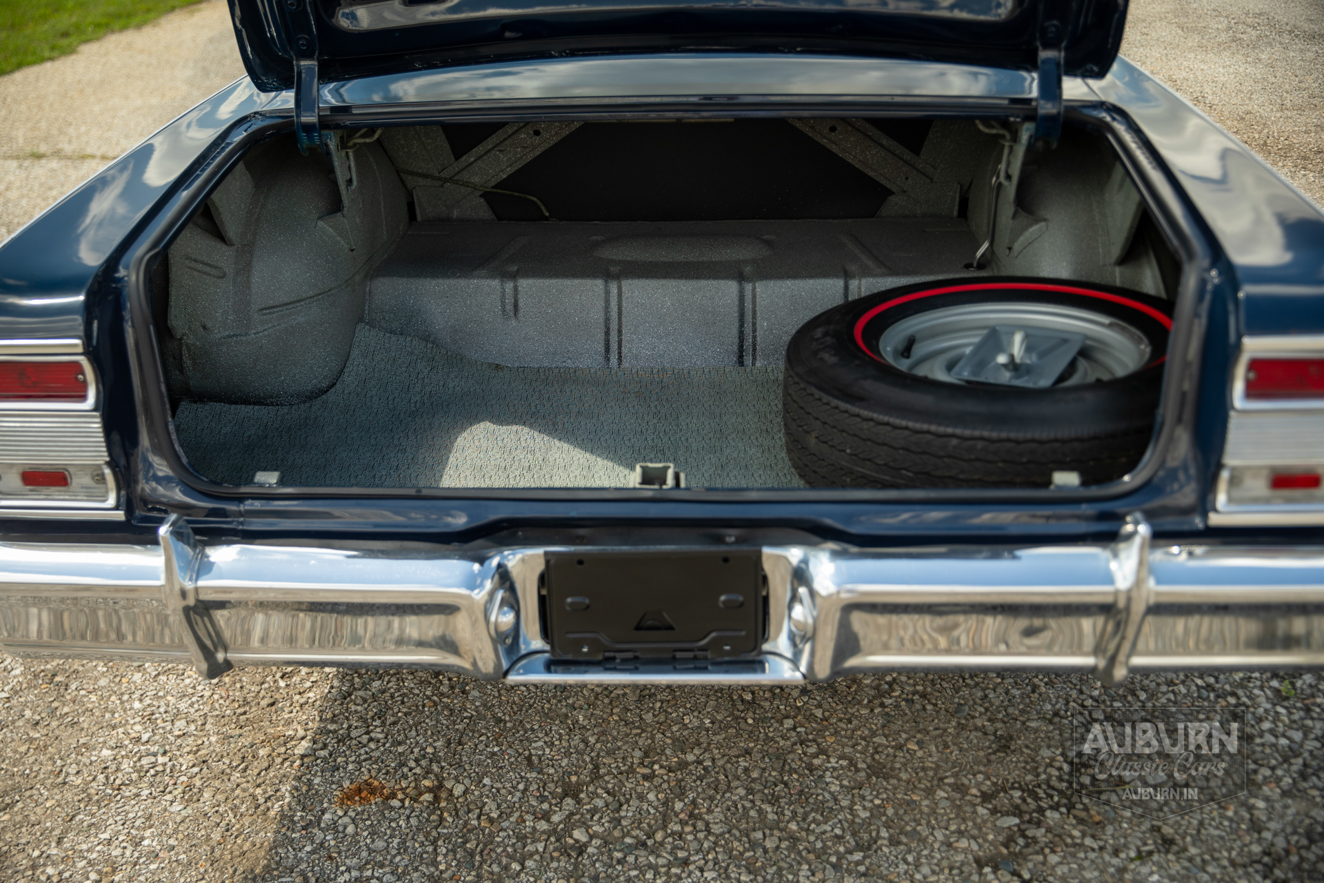 1964 Chevrolet Chevelle Malibu SS Coupe — thumbnail 24 of 41
