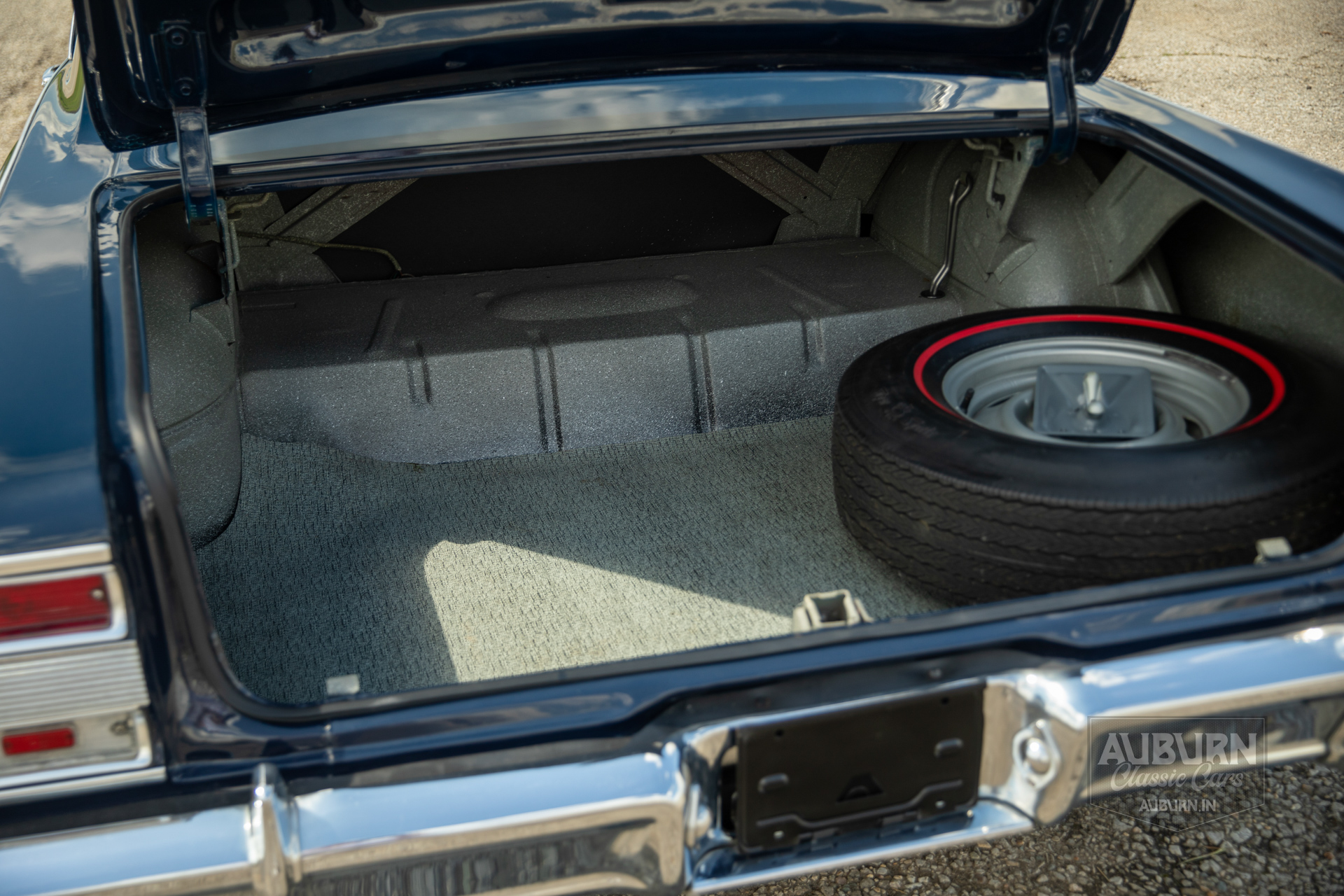1964 Chevrolet Chevelle Malibu SS Coupe — thumbnail 26 of 41