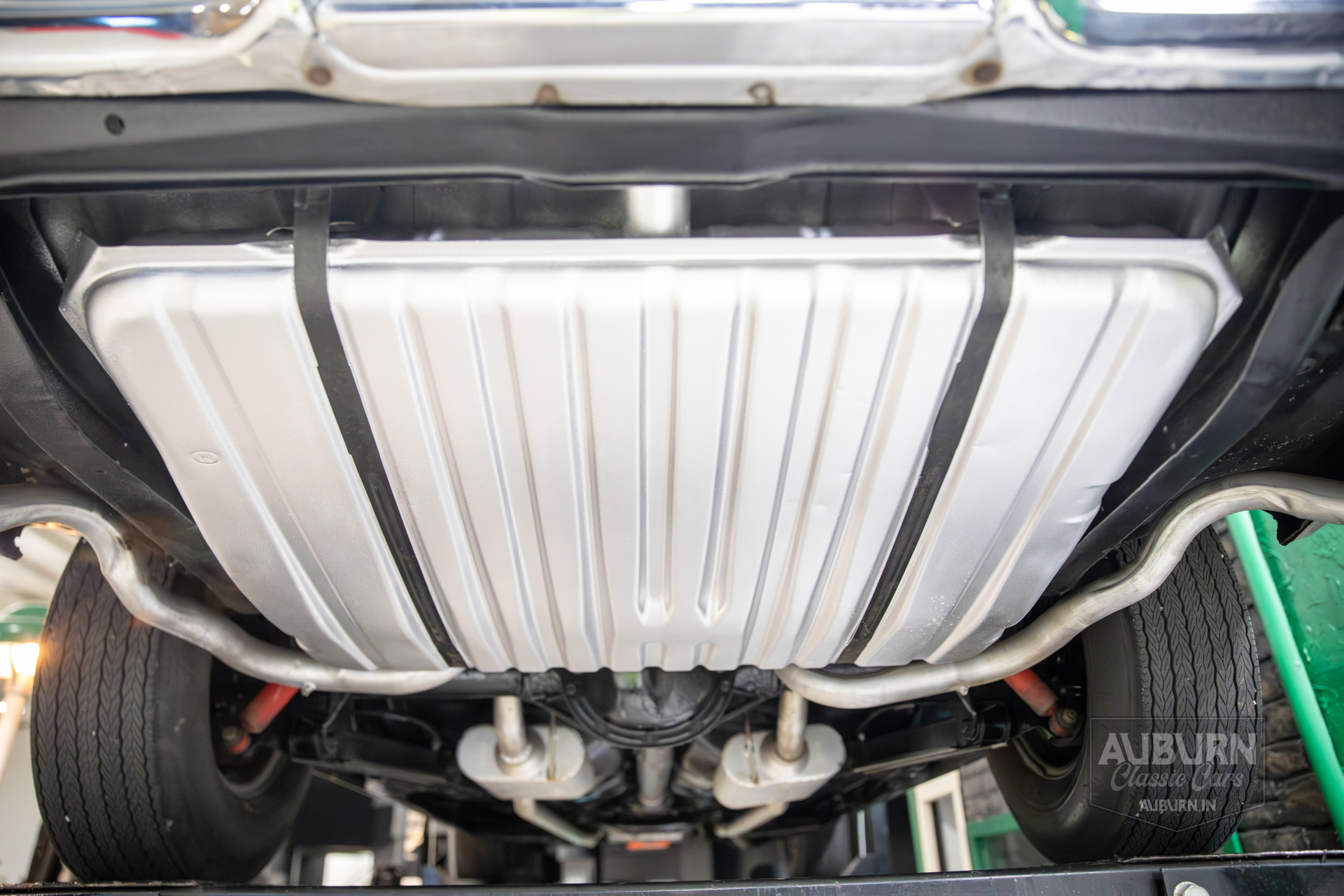 1964 Chevrolet Chevelle Malibu SS Coupe — thumbnail 29 of 41