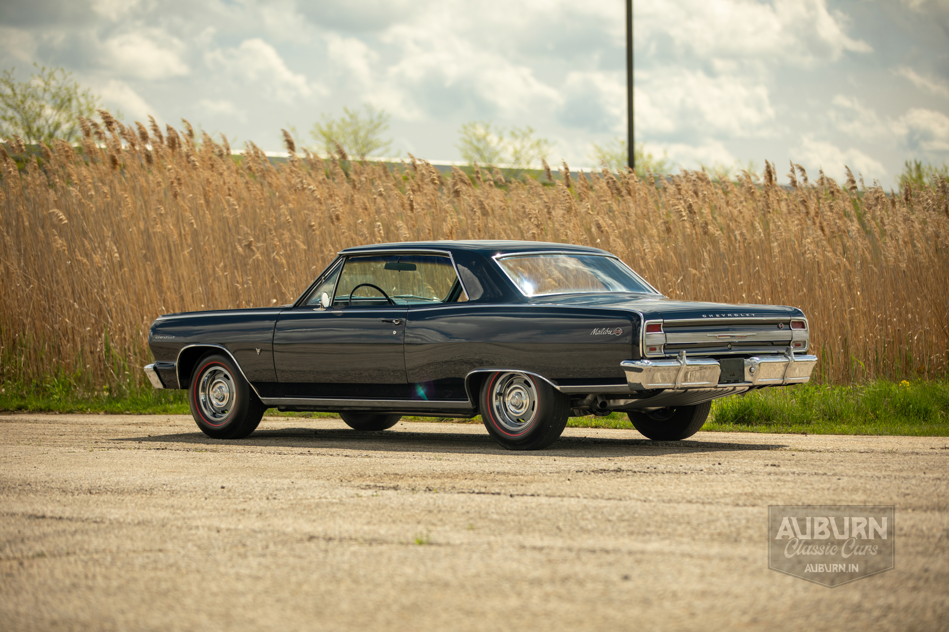 1964 Chevrolet Chevelle Malibu SS Coupe — thumbnail 3 of 41