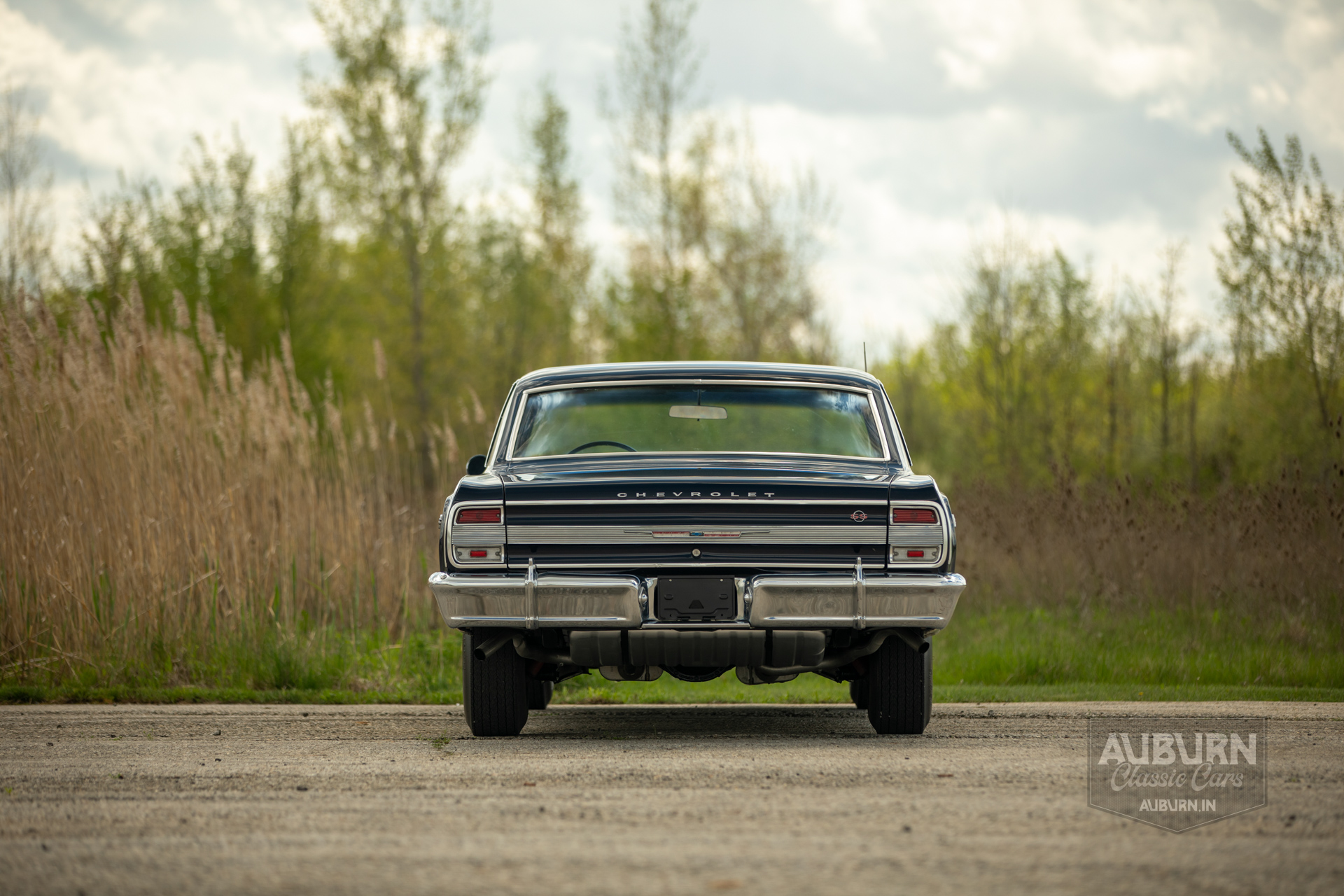 1964 Chevrolet Chevelle Malibu SS Coupe — thumbnail 4 of 41