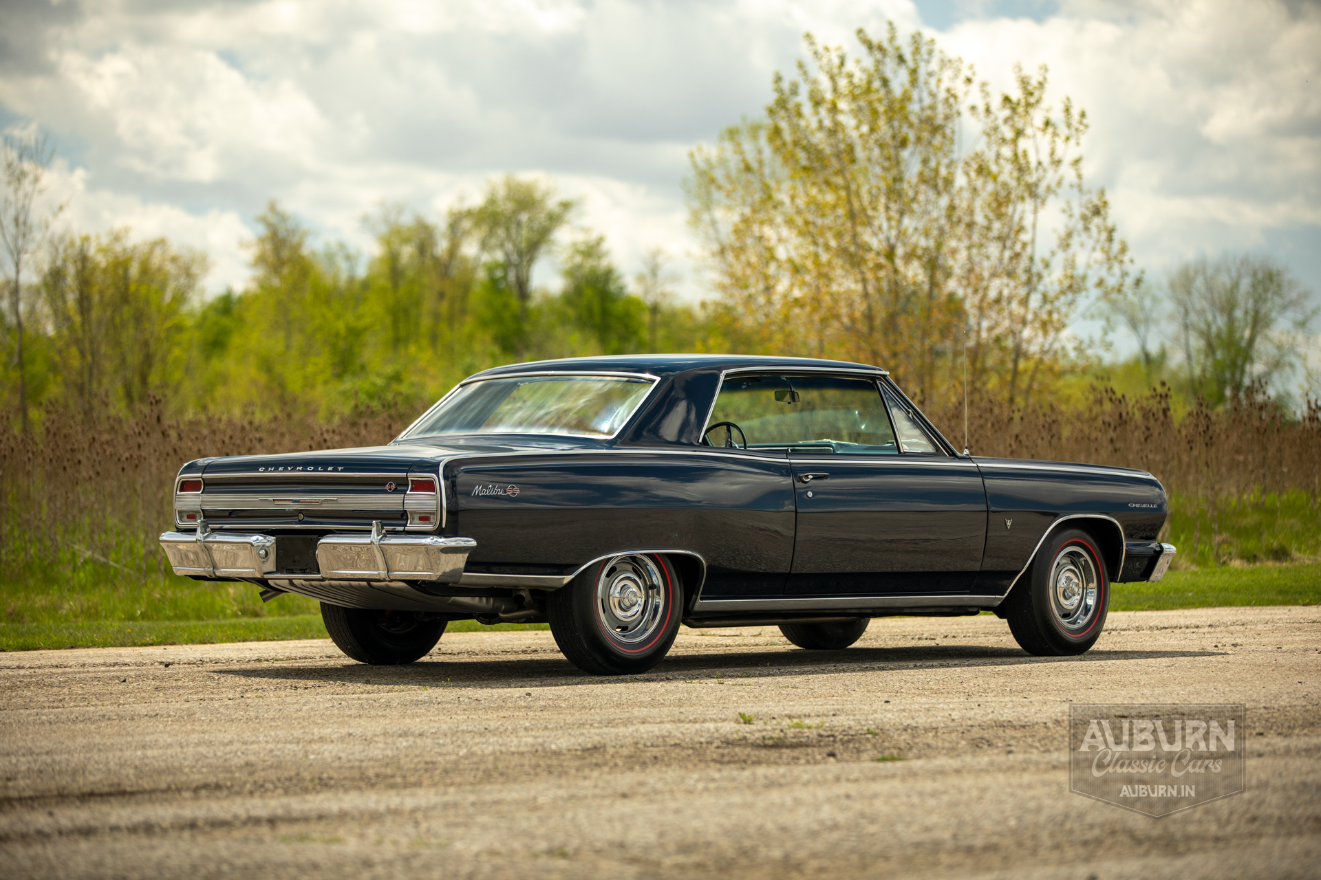1964 Chevrolet Chevelle Malibu SS Coupe — thumbnail 5 of 41
