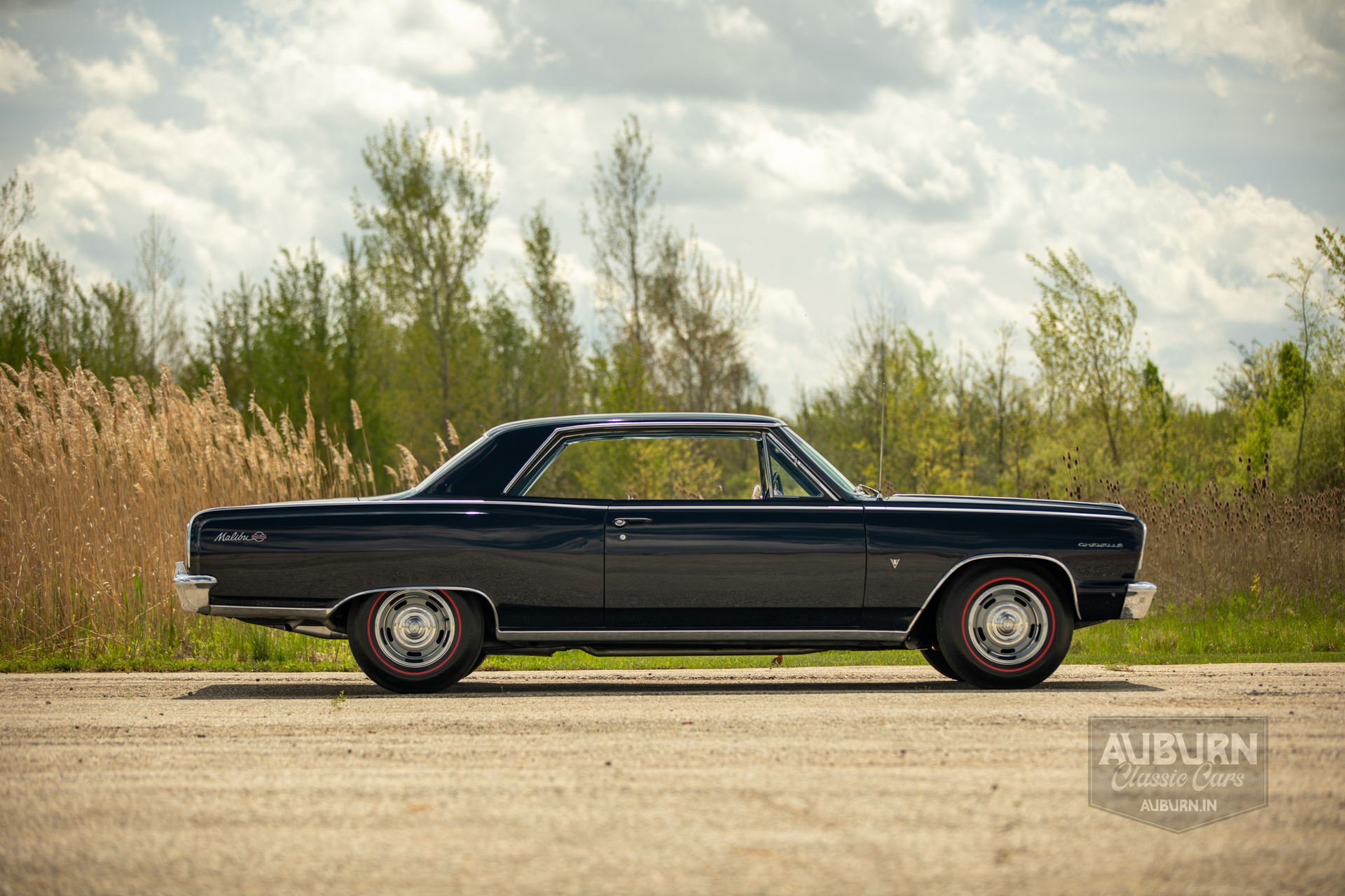 1964 Chevrolet Chevelle Malibu SS Coupe — thumbnail 6 of 41