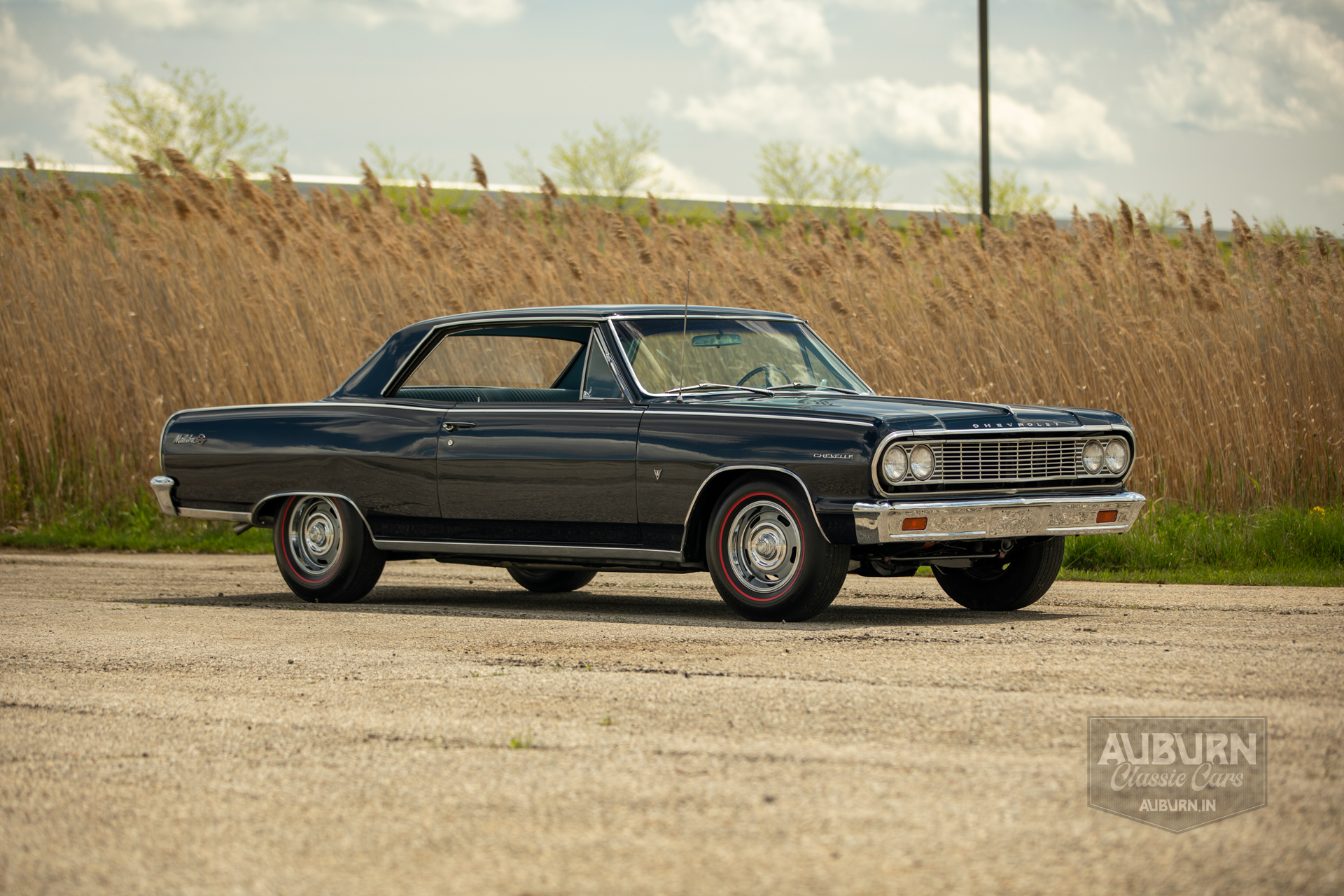 1964 Chevrolet Chevelle Malibu SS Coupe — thumbnail 7 of 41