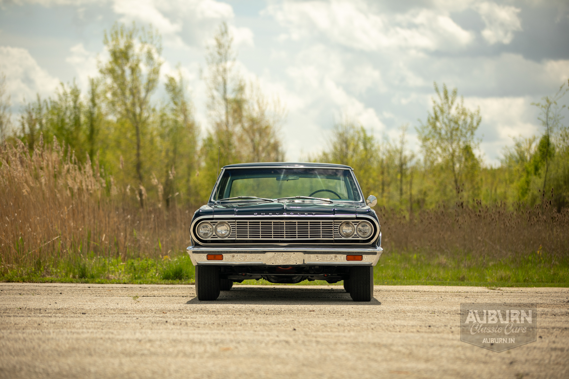 1964 Chevrolet Chevelle Malibu SS Coupe — thumbnail 8 of 41