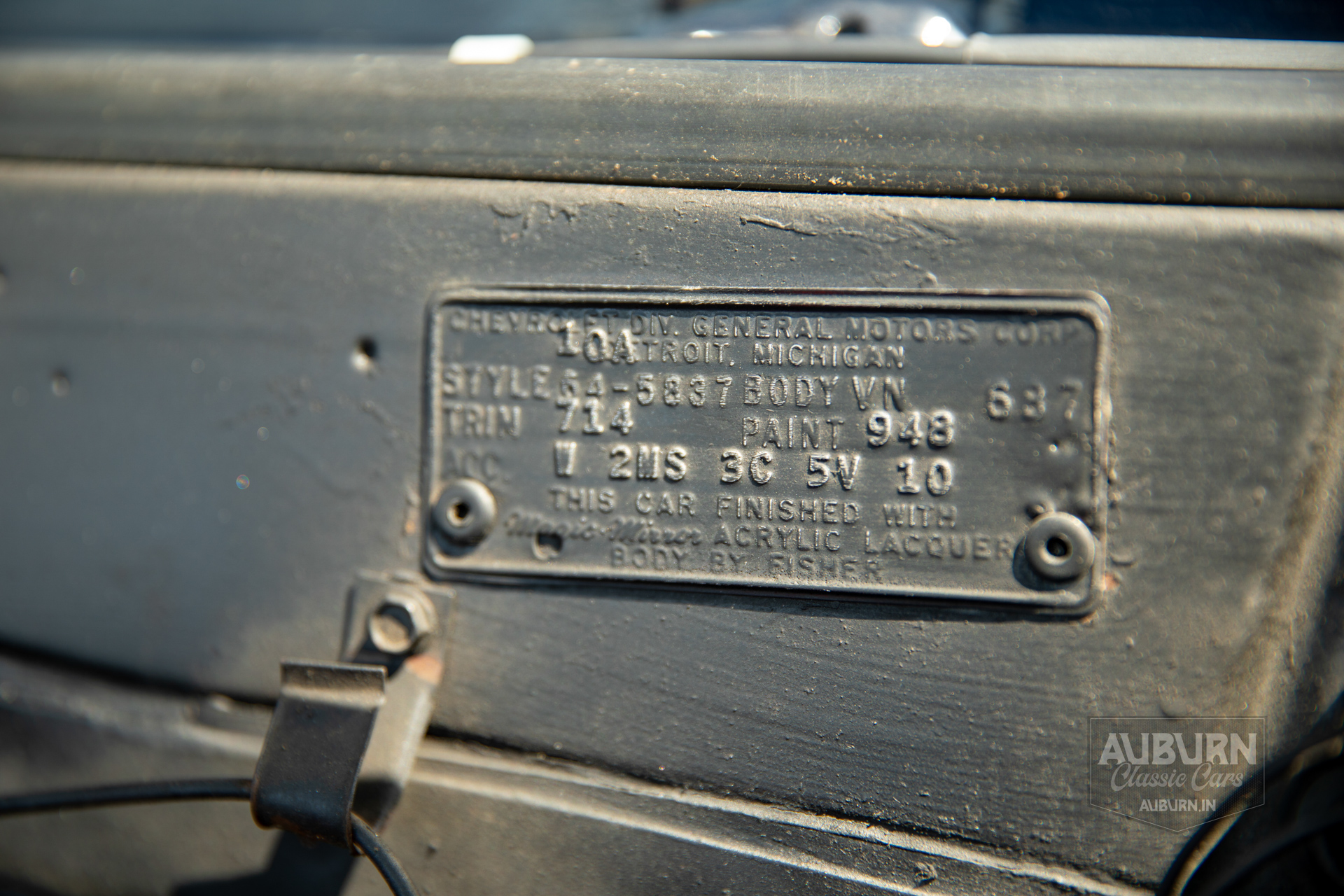 1964 Chevrolet Chevelle Malibu SS Coupe — thumbnail 9 of 41
