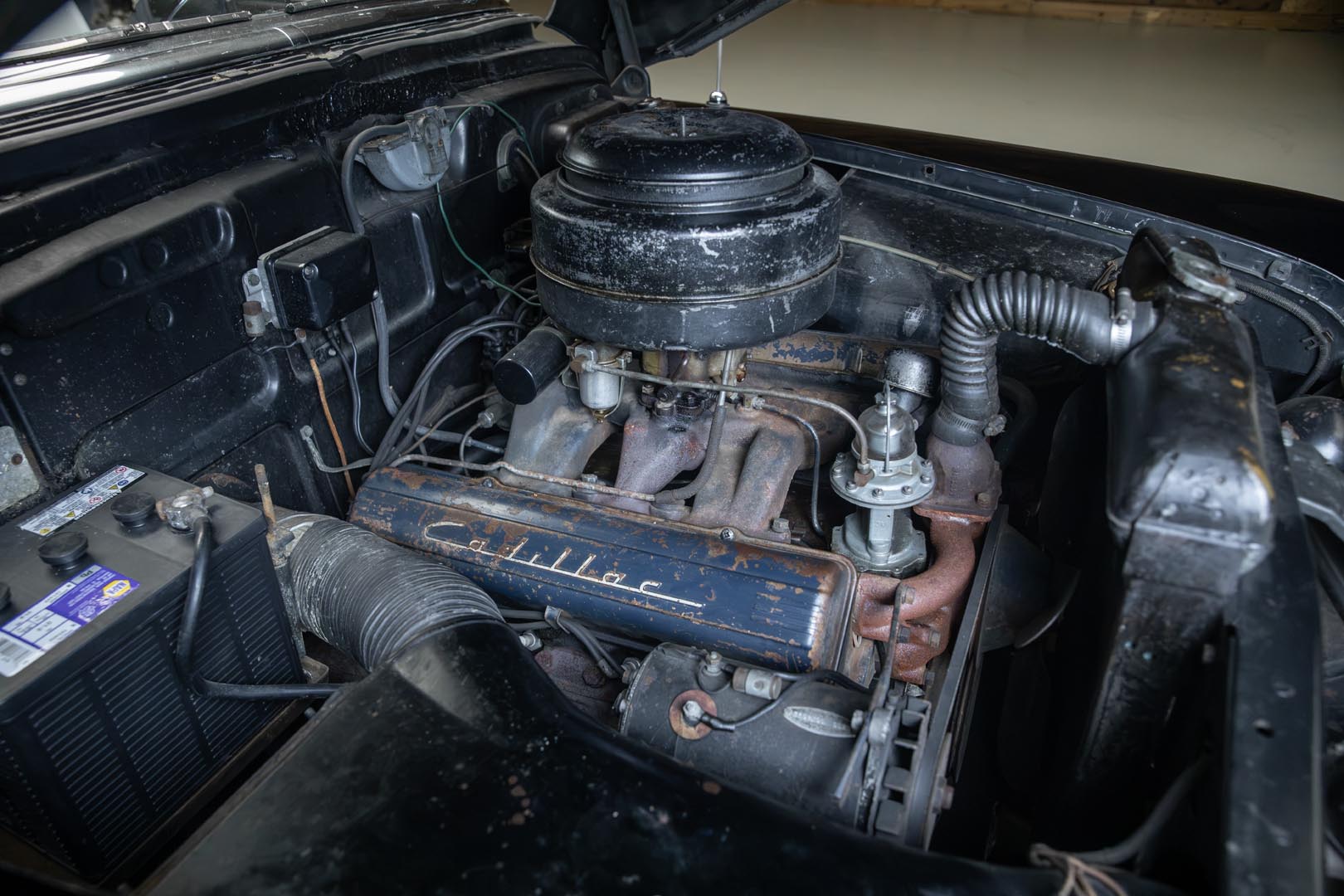 1950 Cadillac Series 62 — thumbnail 11 of 29