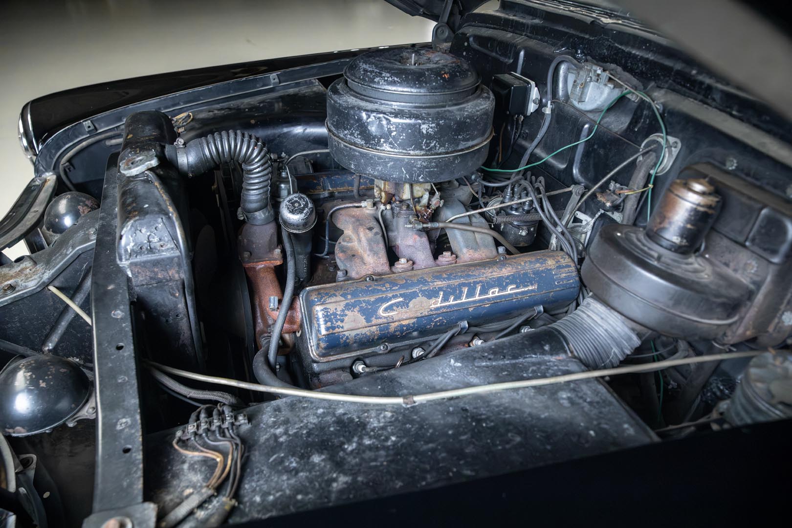1950 Cadillac Series 62 — thumbnail 12 of 29
