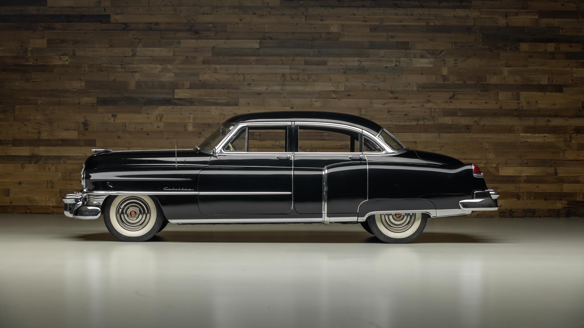 1950 Cadillac Series 62 — thumbnail 2 of 29