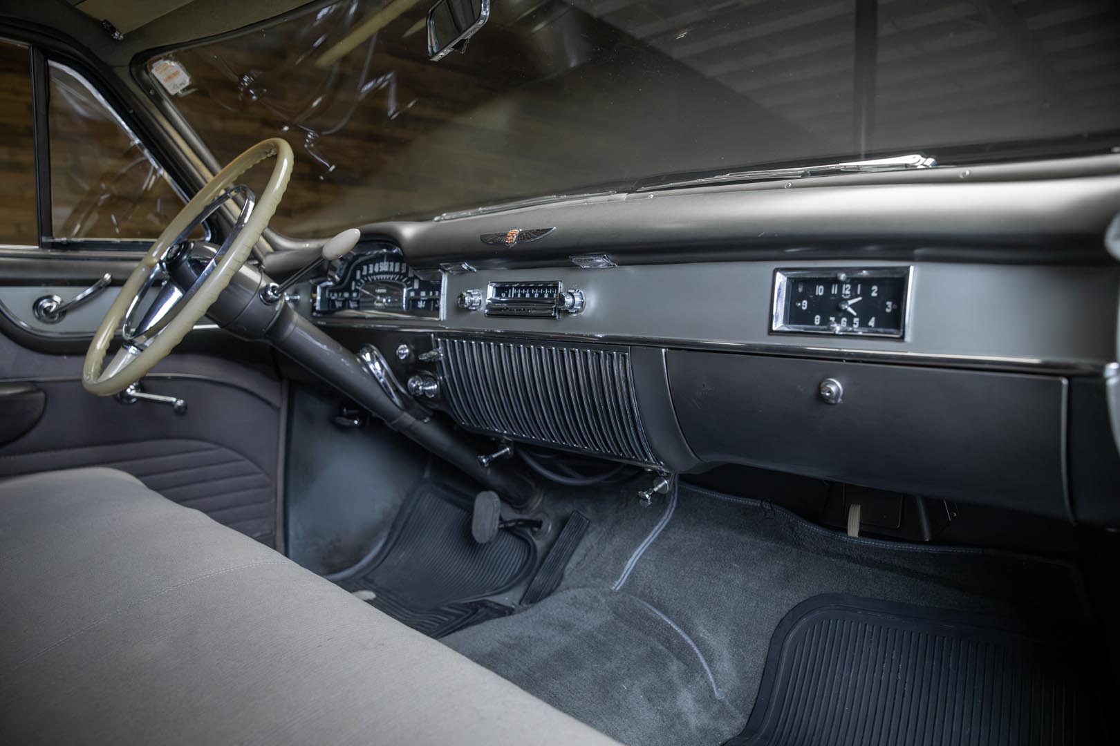 1950 Cadillac Series 62 — thumbnail 25 of 29
