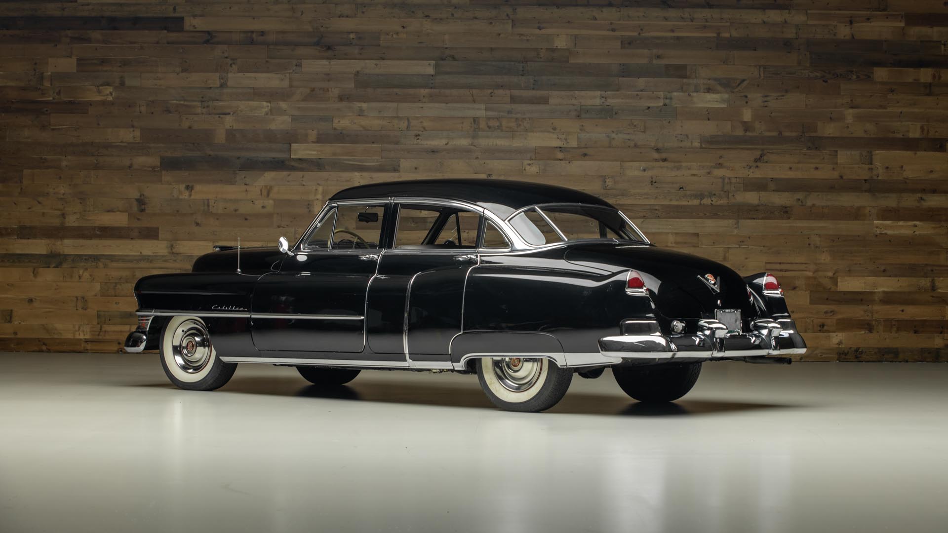 1950 Cadillac Series 62 — thumbnail 3 of 29