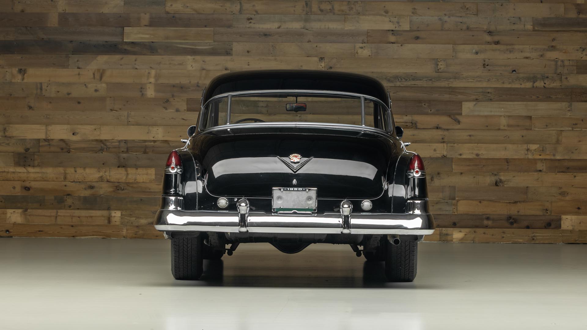 1950 Cadillac Series 62 — thumbnail 4 of 29
