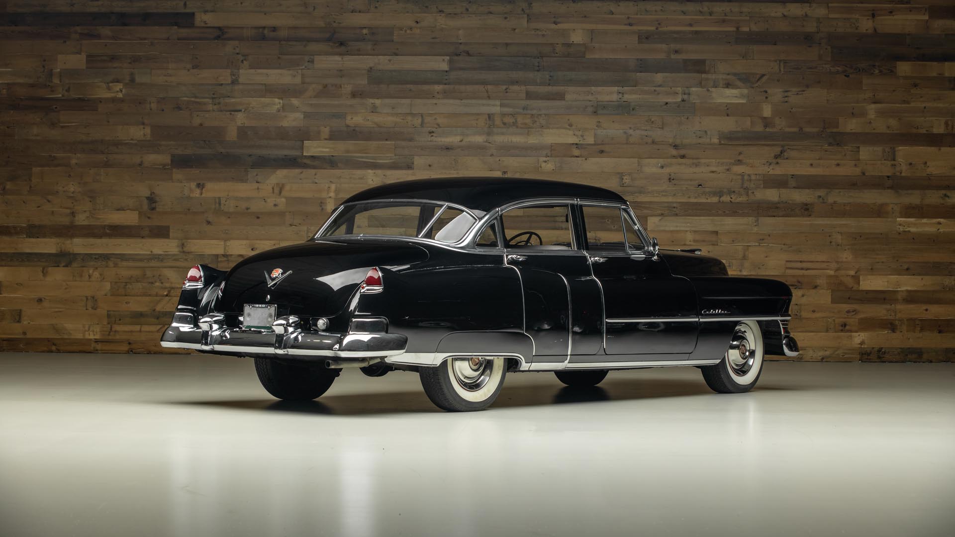 1950 Cadillac Series 62 — thumbnail 5 of 29