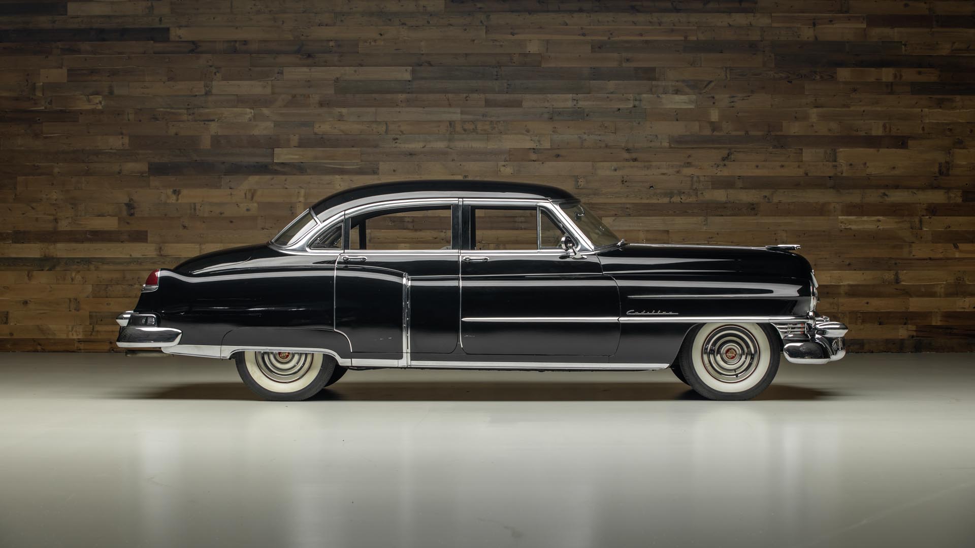 1950 Cadillac Series 62 — thumbnail 6 of 29