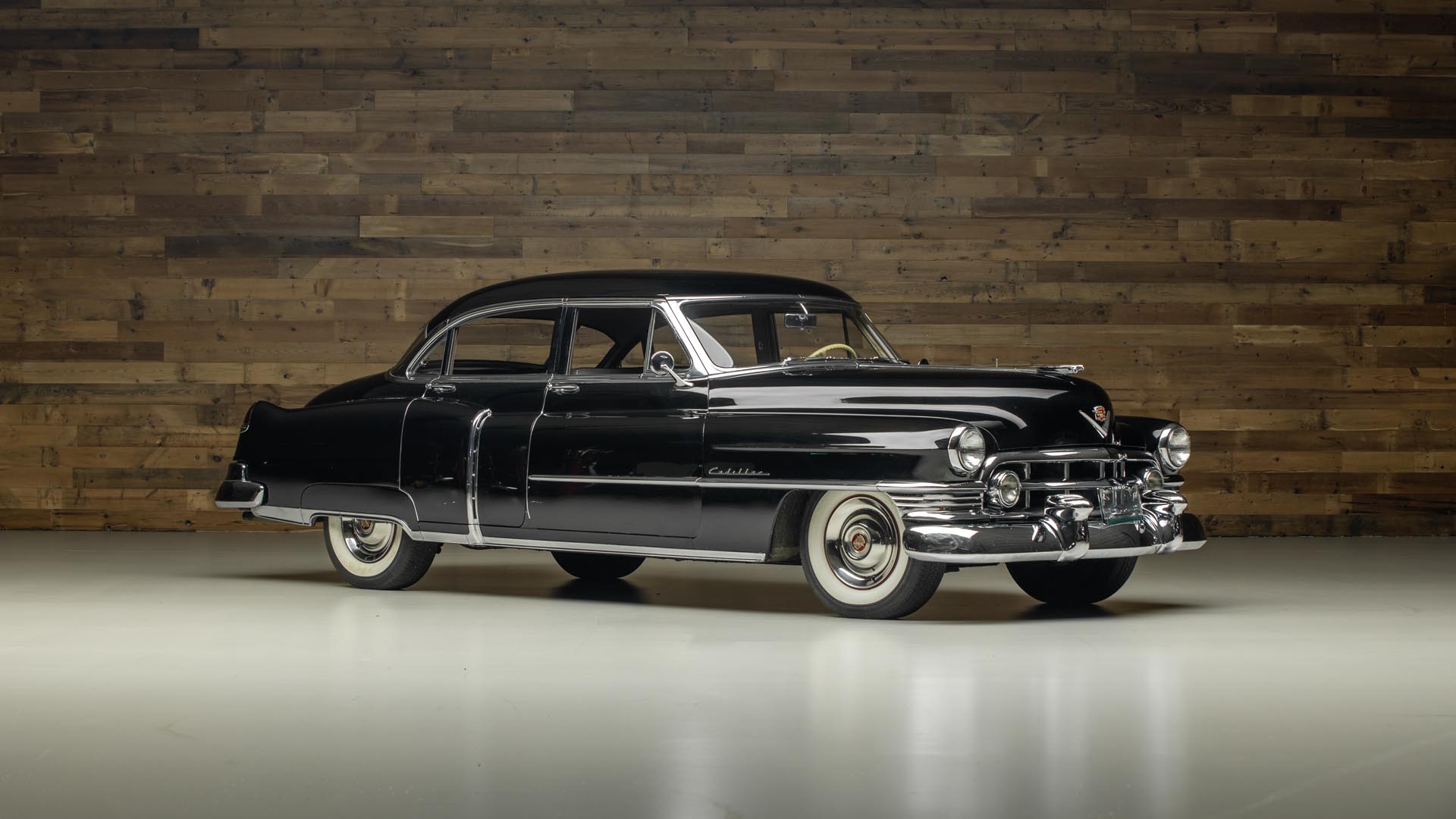 1950 Cadillac Series 62 — thumbnail 7 of 29