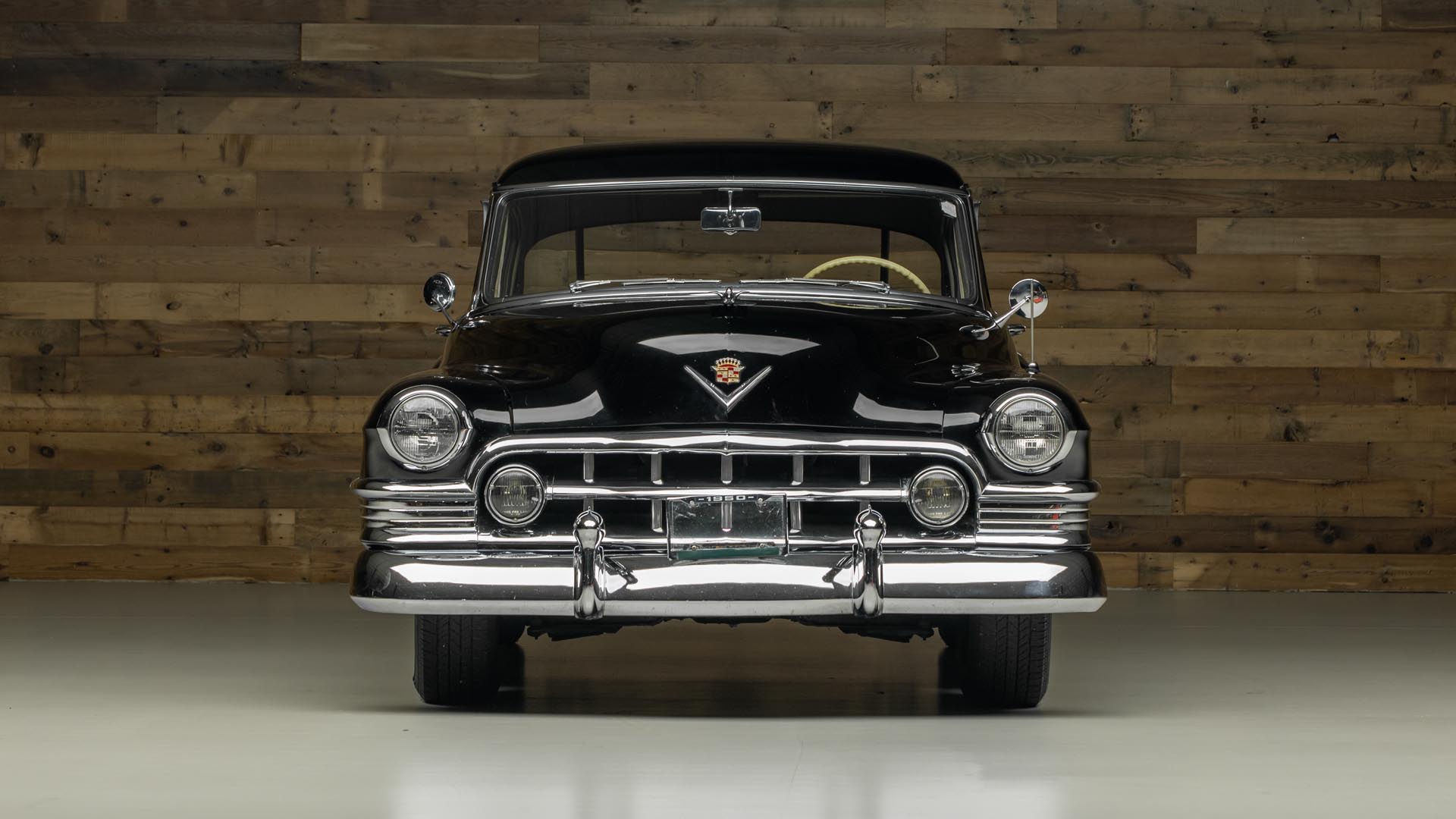1950 Cadillac Series 62 — thumbnail 8 of 29