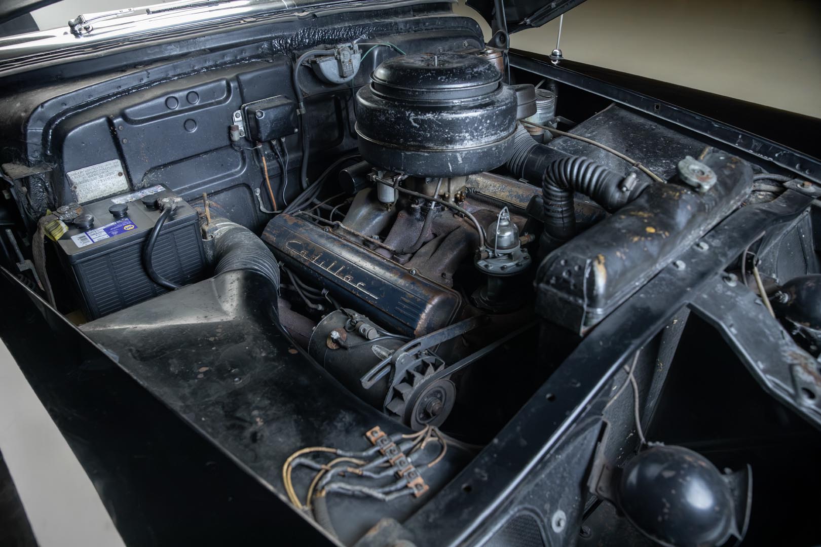 1950 Cadillac Series 62 — thumbnail 9 of 29