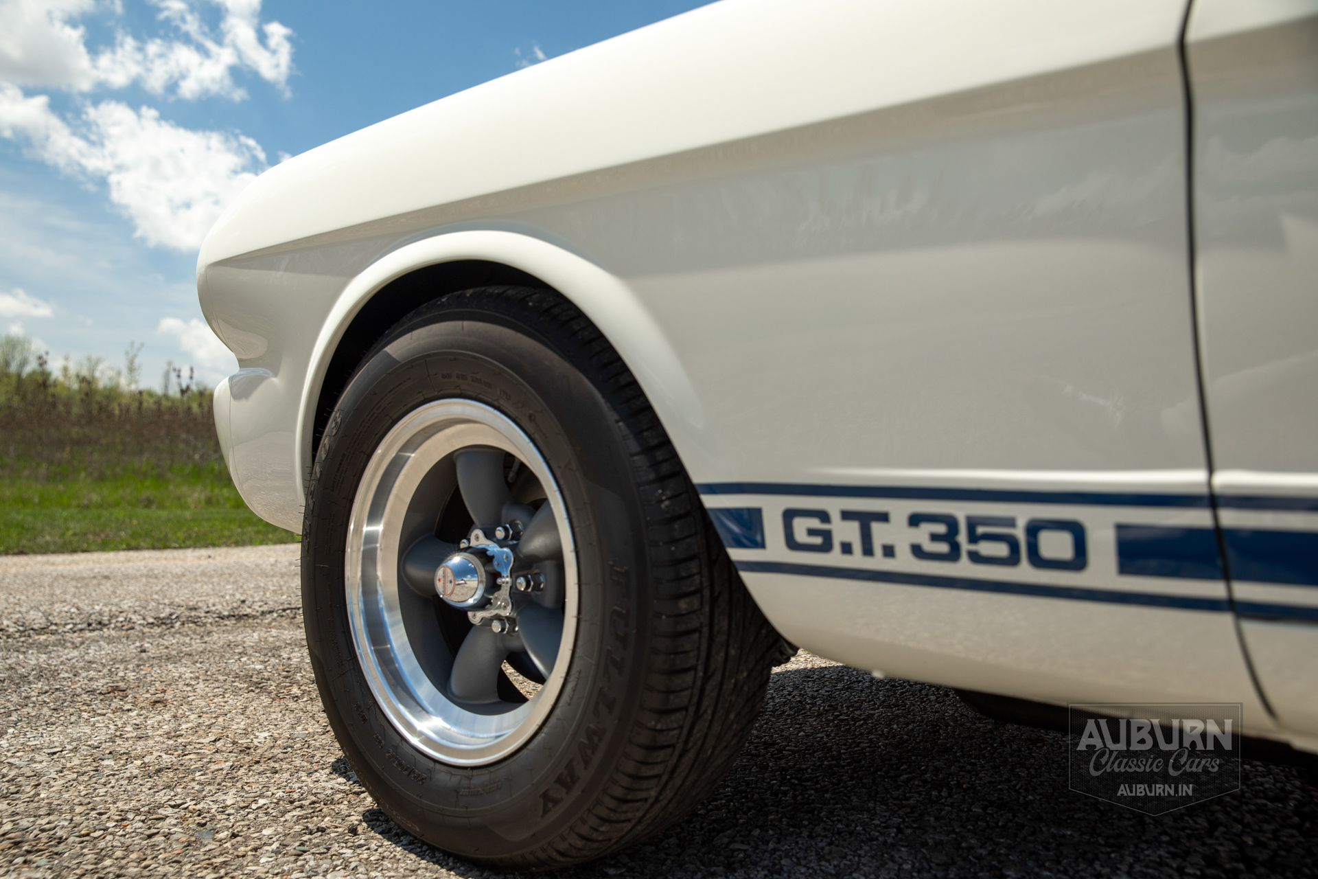 1966 Ford Mustang Shelby GT350 Replica — thumbnail 14 of 41