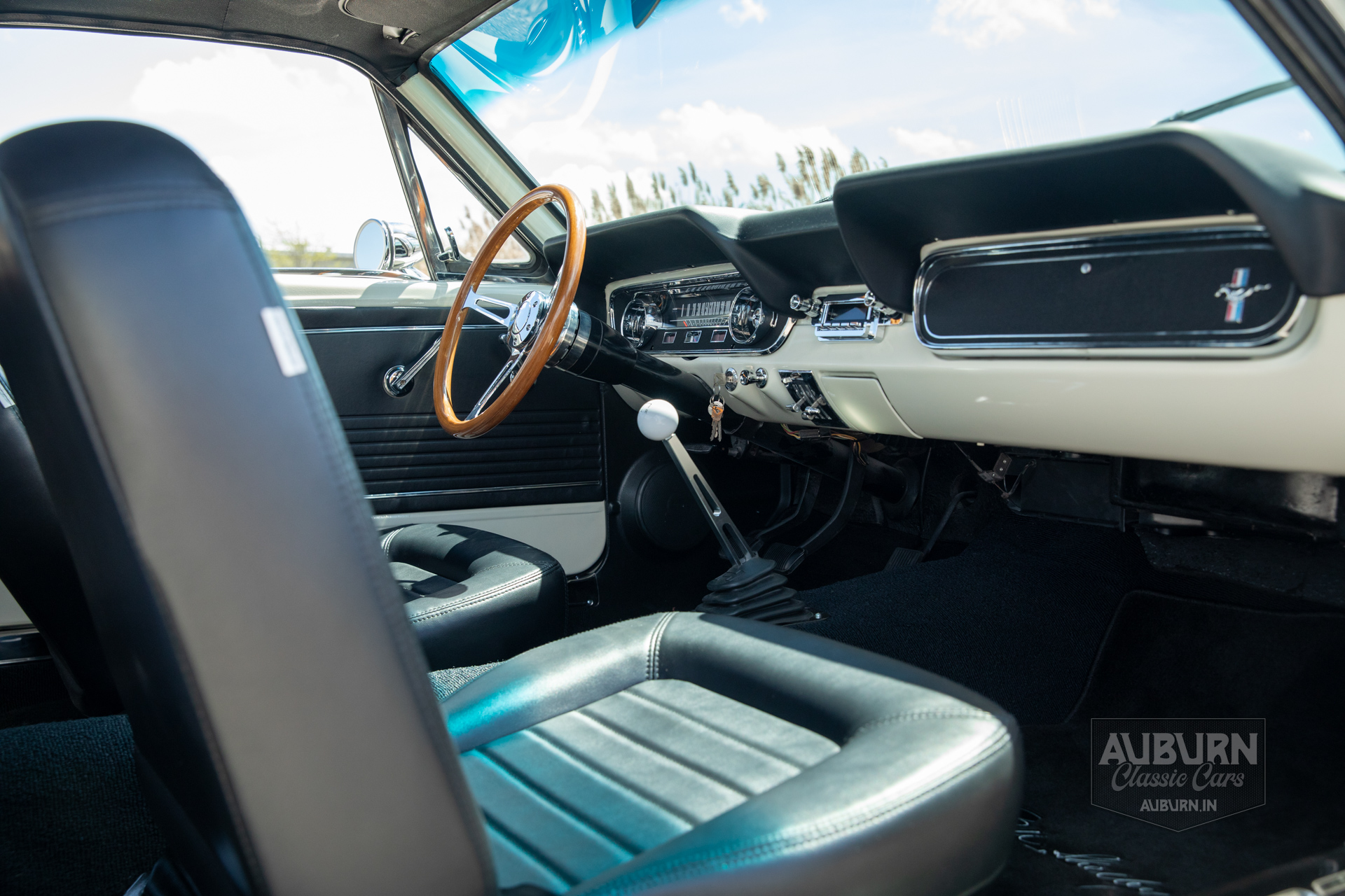1966 Ford Mustang Shelby GT350 Replica — thumbnail 22 of 41