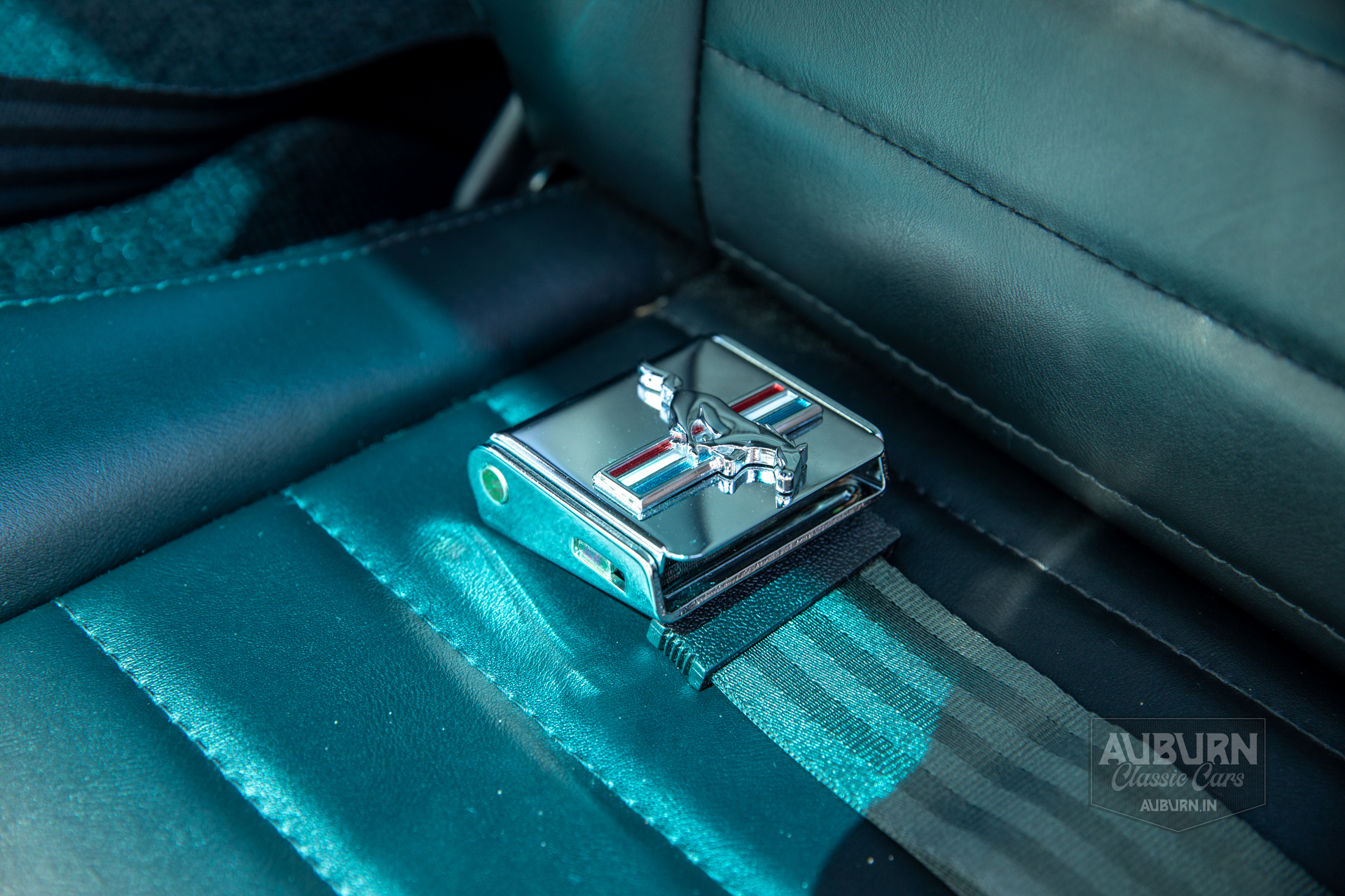 1966 Ford Mustang Shelby GT350 Replica — thumbnail 26 of 41
