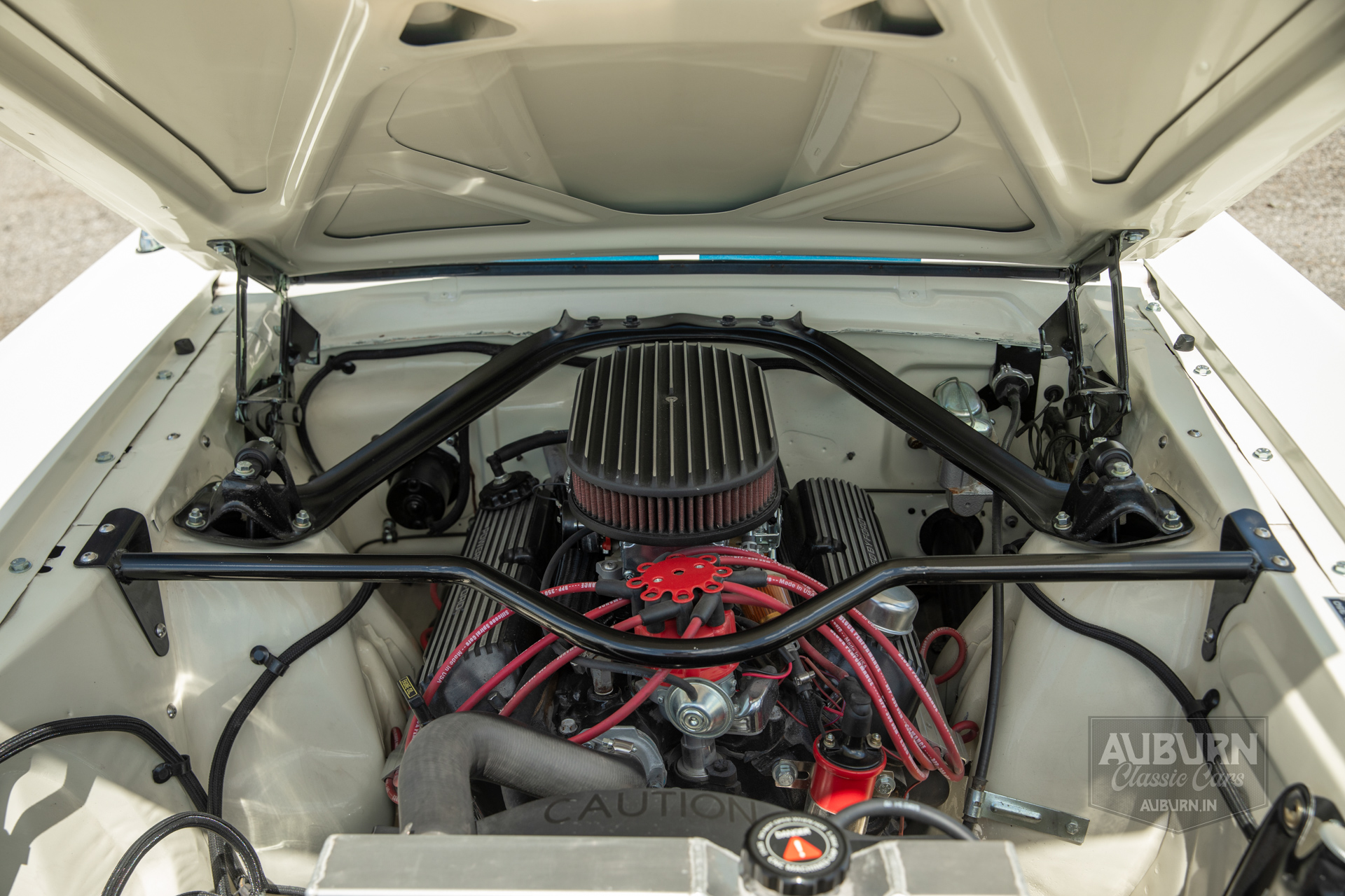 1966 Ford Mustang Shelby GT350 Replica — thumbnail 28 of 41