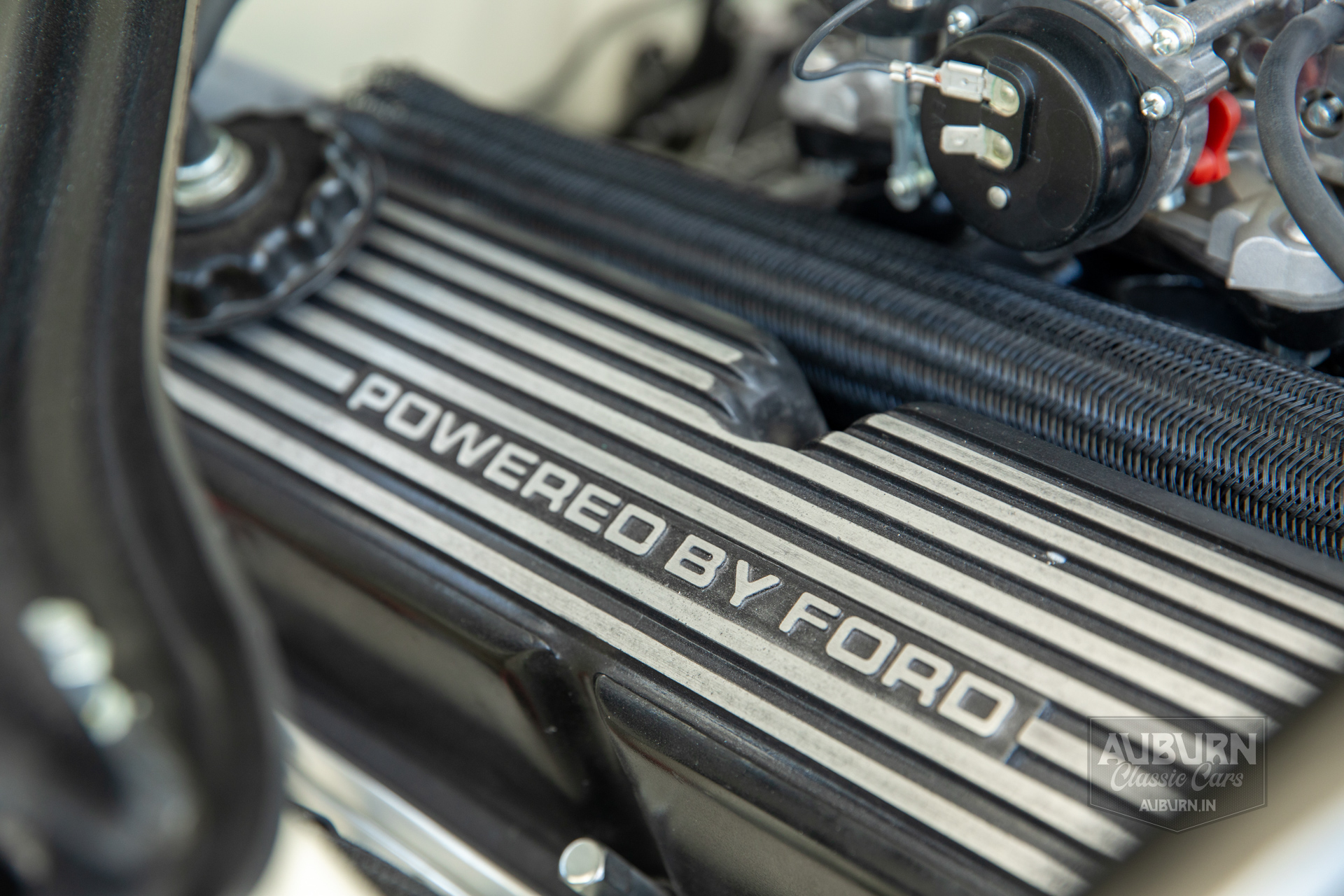 1966 Ford Mustang Shelby GT350 Replica — thumbnail 29 of 41
