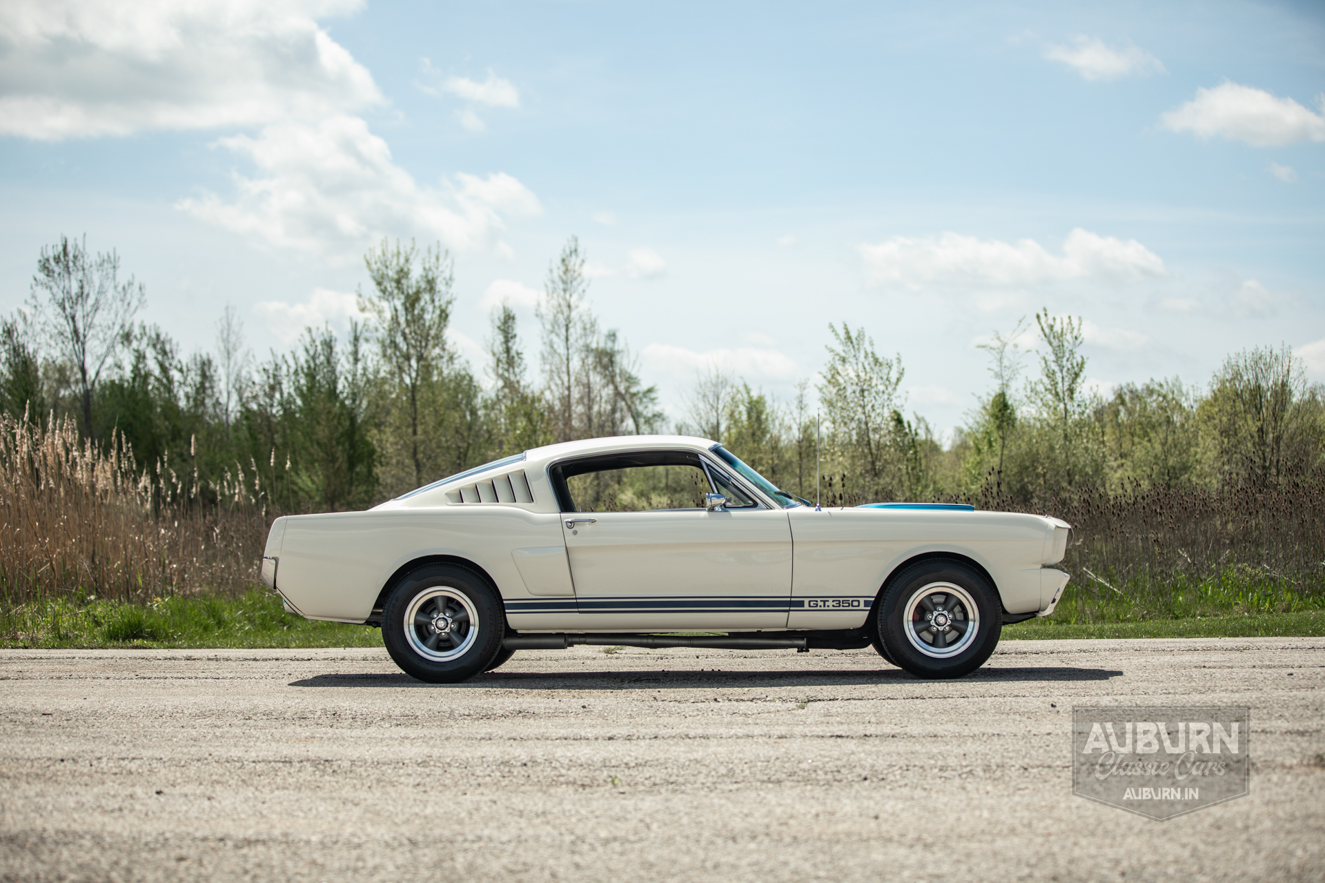 1966 Ford Mustang Shelby GT350 Replica — thumbnail 3 of 41