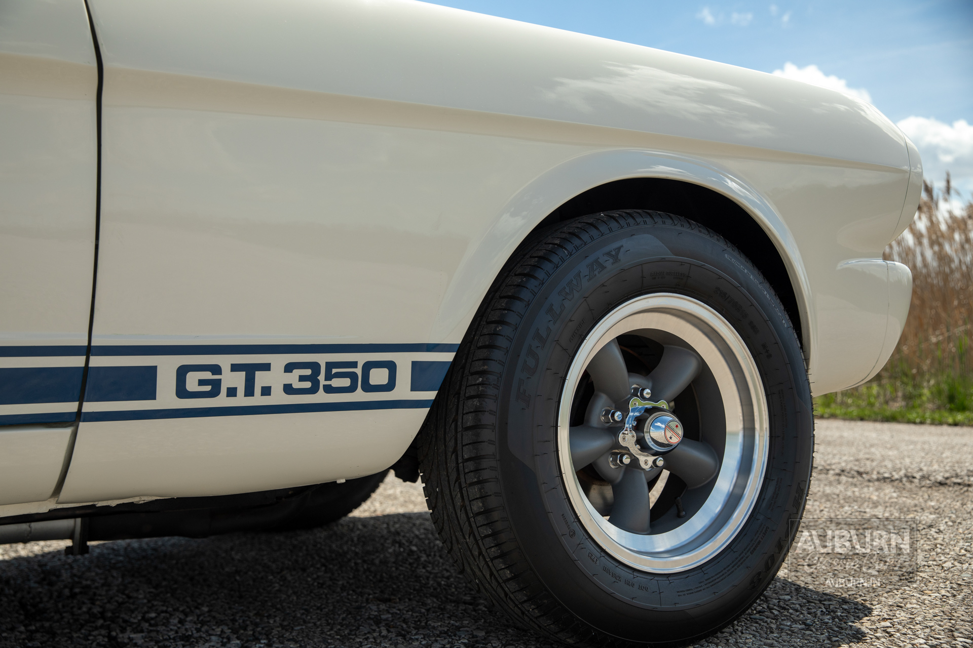1966 Ford Mustang Shelby GT350 Replica — thumbnail 37 of 41