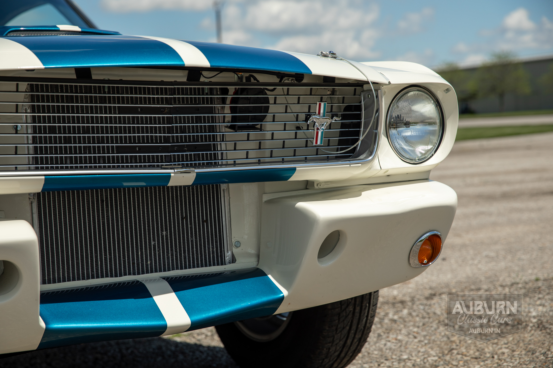1966 Ford Mustang Shelby GT350 Replica — thumbnail 6 of 41