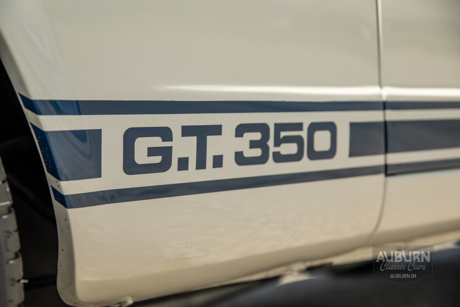 1966 Ford Mustang Shelby GT350 Replica — thumbnail 7 of 41