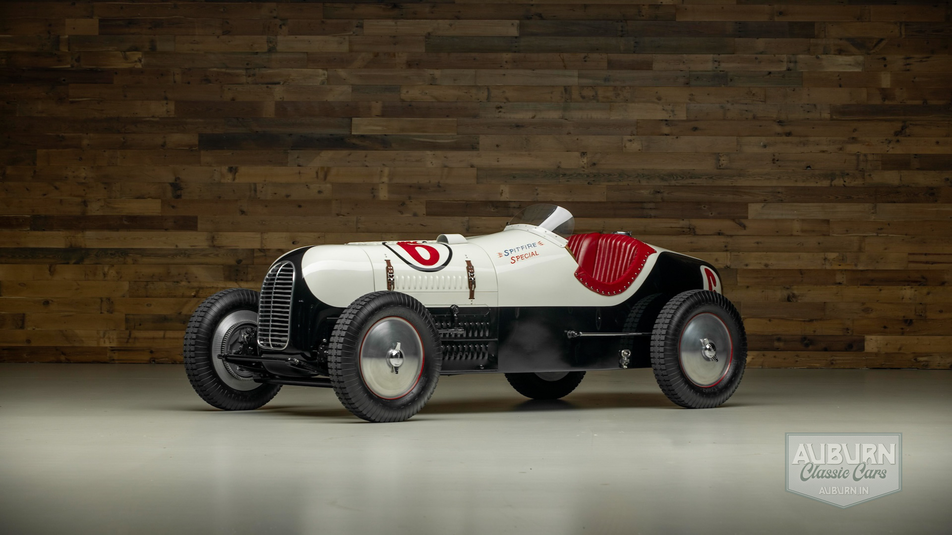 1936 Indy Spitfire Special