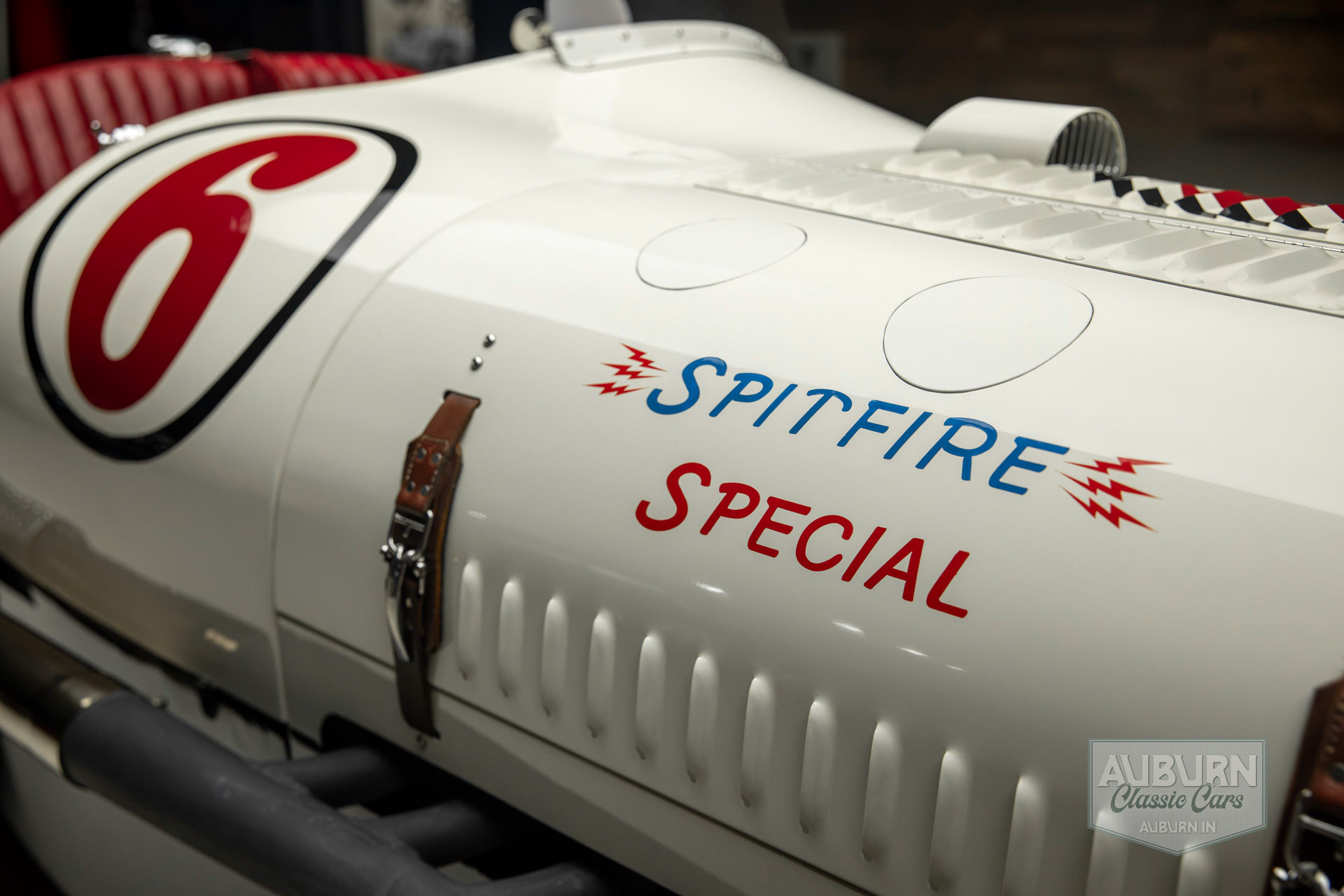 1936 Indy Spitfire Special — thumbnail 10 of 40