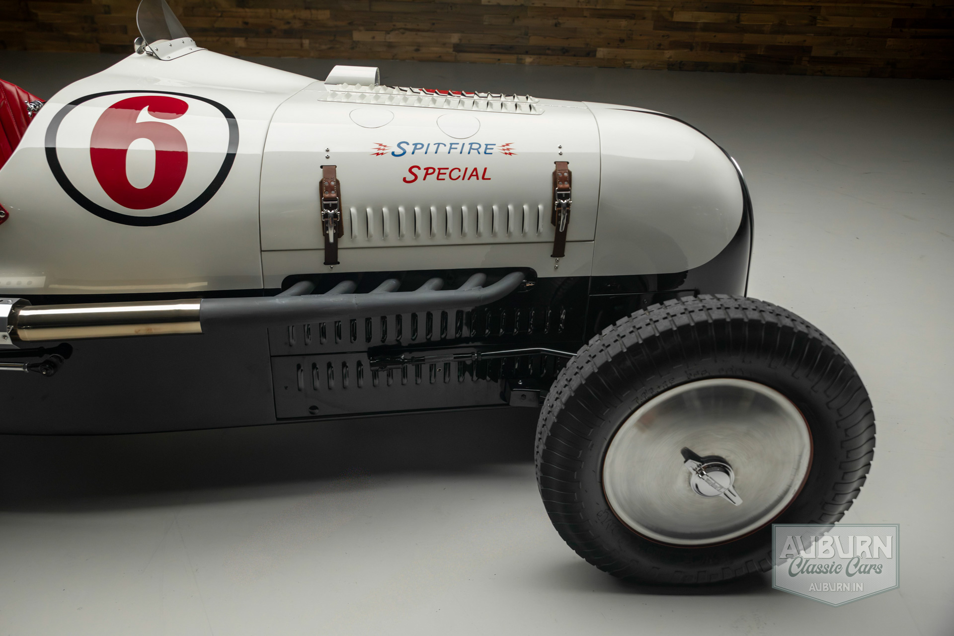 1936 Indy Spitfire Special — thumbnail 12 of 40
