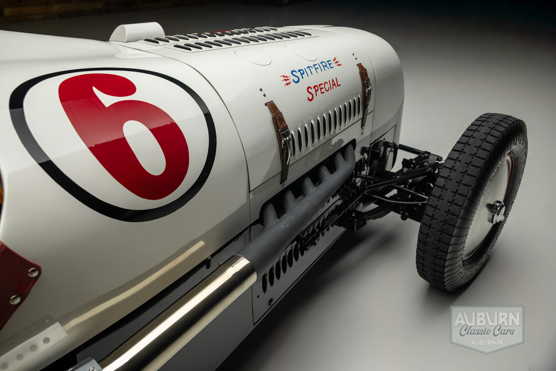 1936 Indy Spitfire Special — thumbnail 13 of 40