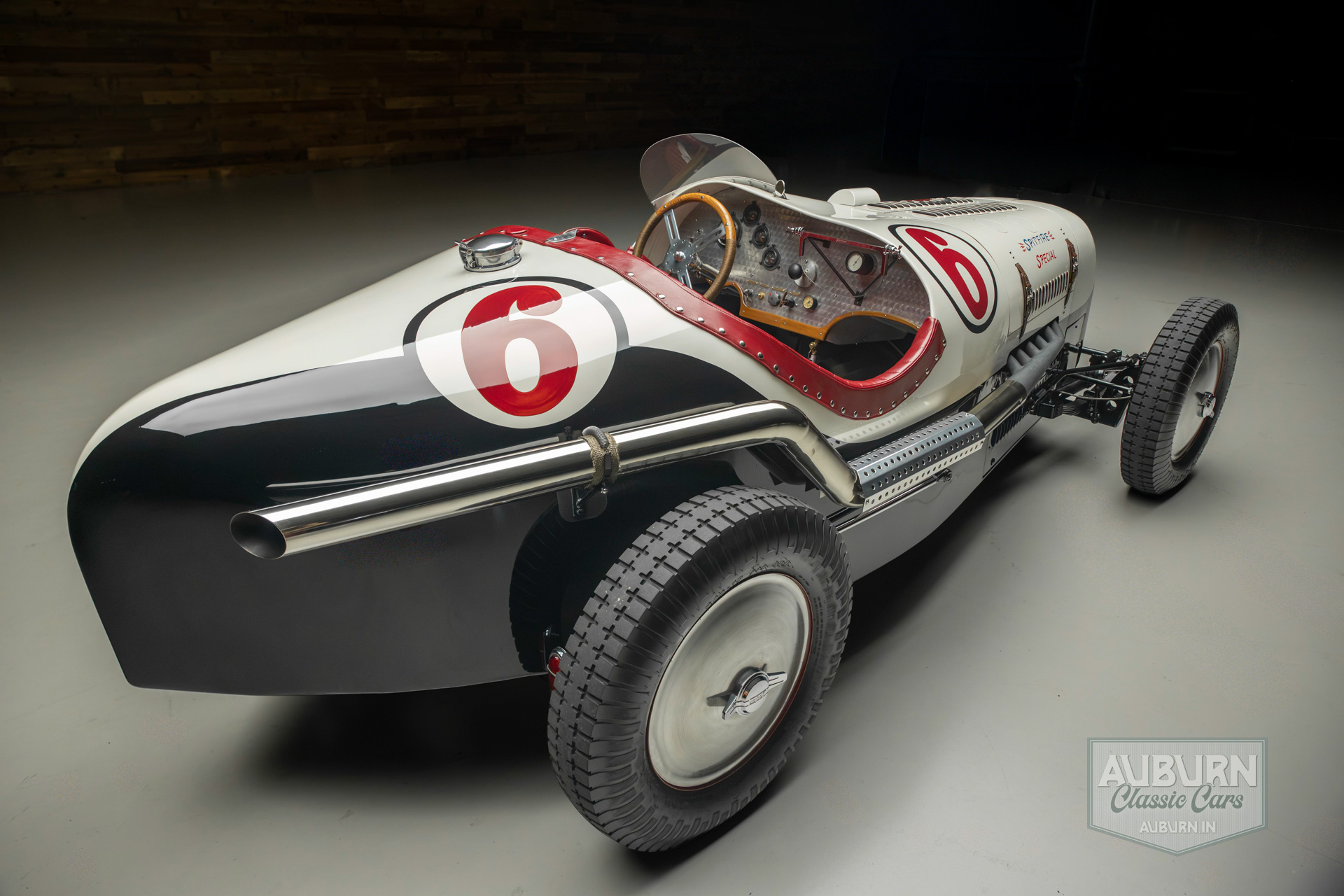 1936 Indy Spitfire Special — thumbnail 14 of 40