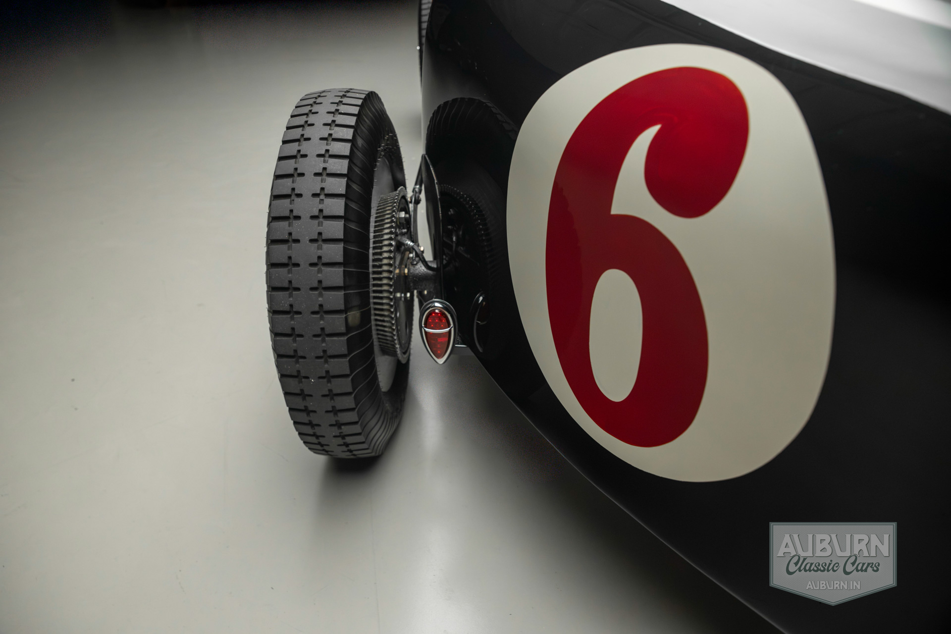 1936 Indy Spitfire Special — thumbnail 15 of 40