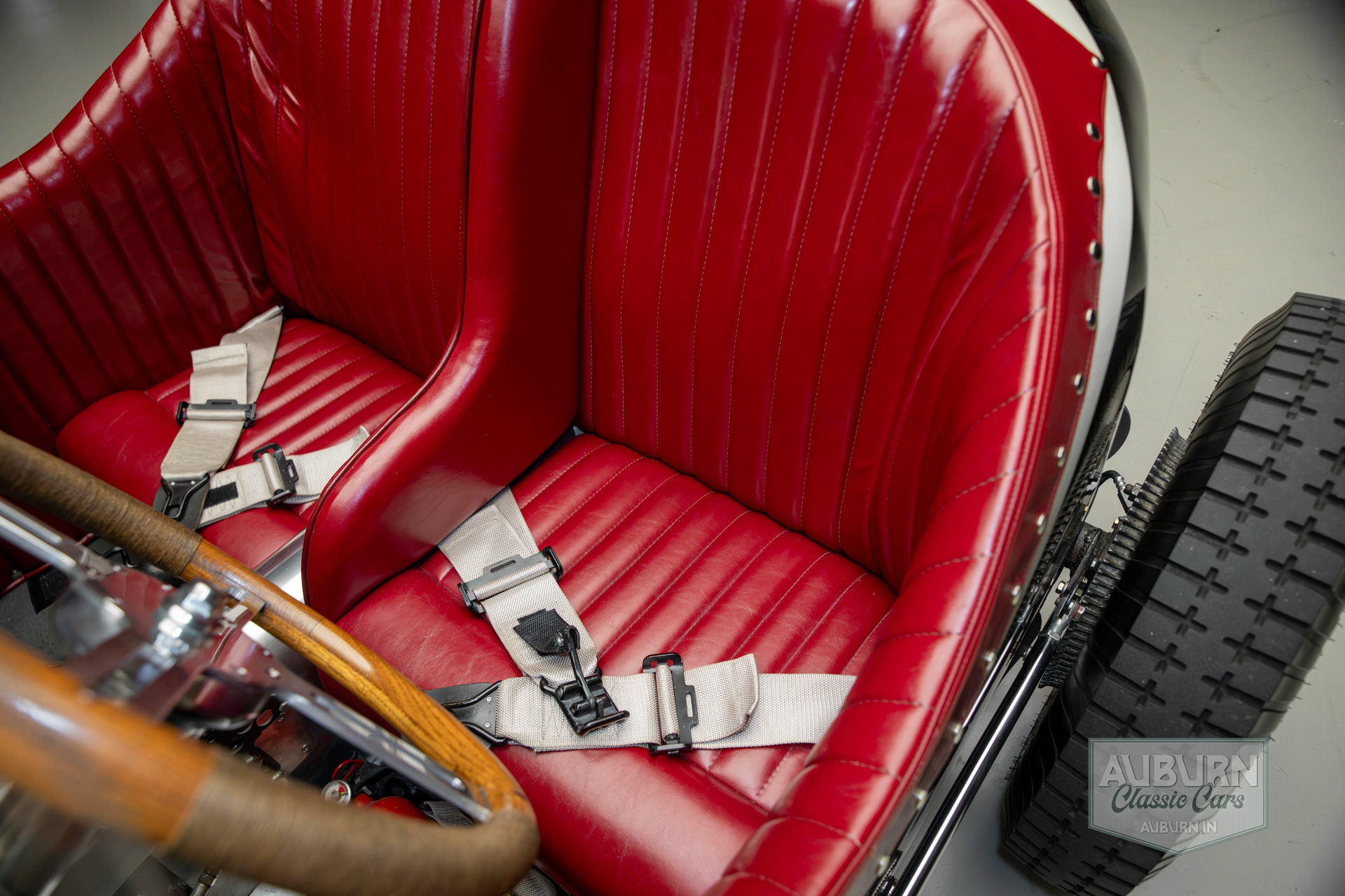 1936 Indy Spitfire Special — thumbnail 16 of 40