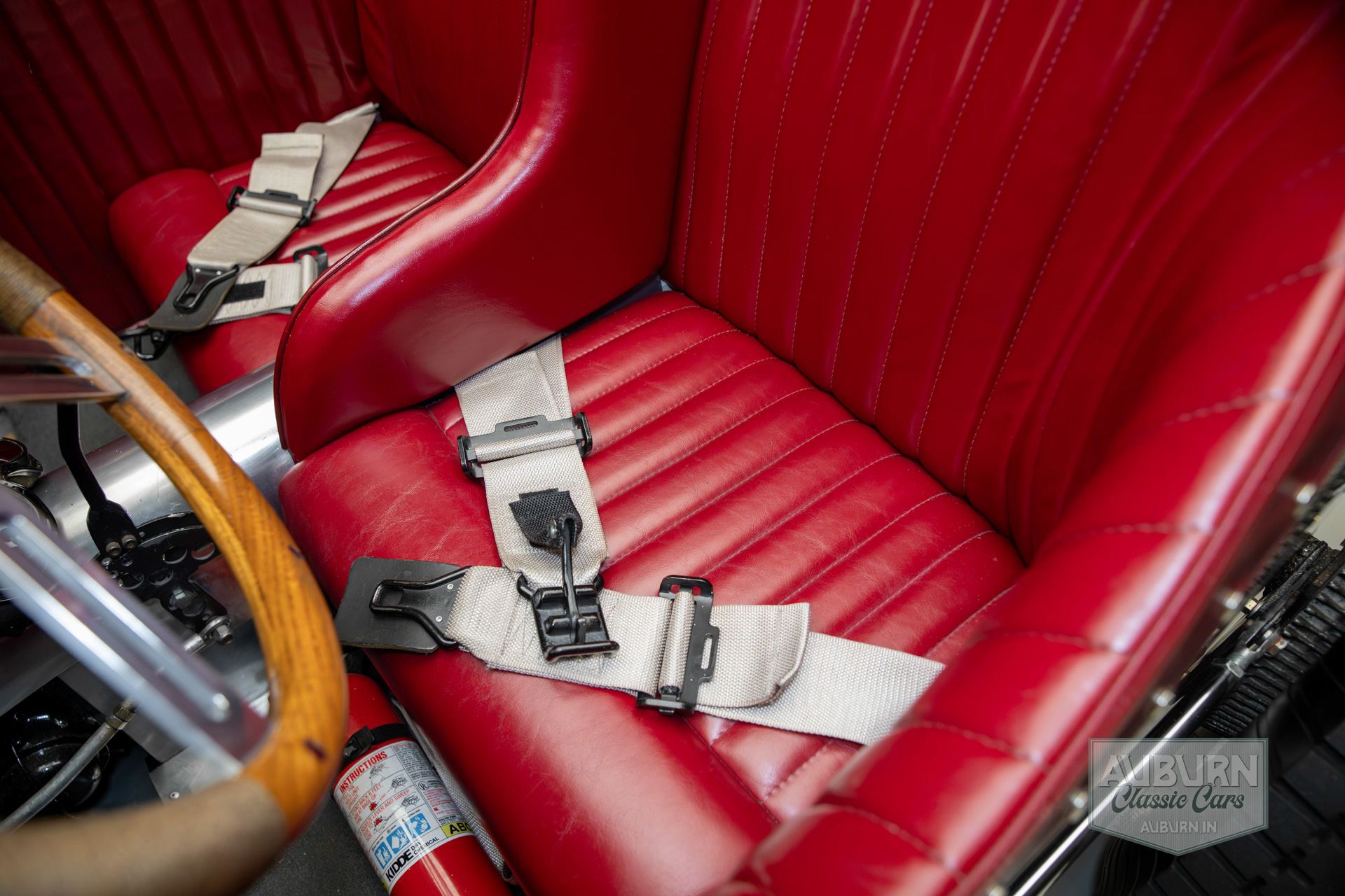 1936 Indy Spitfire Special — thumbnail 17 of 40