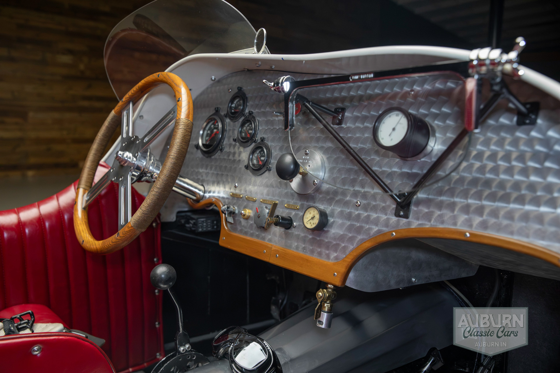 1936 Indy Spitfire Special — thumbnail 18 of 40