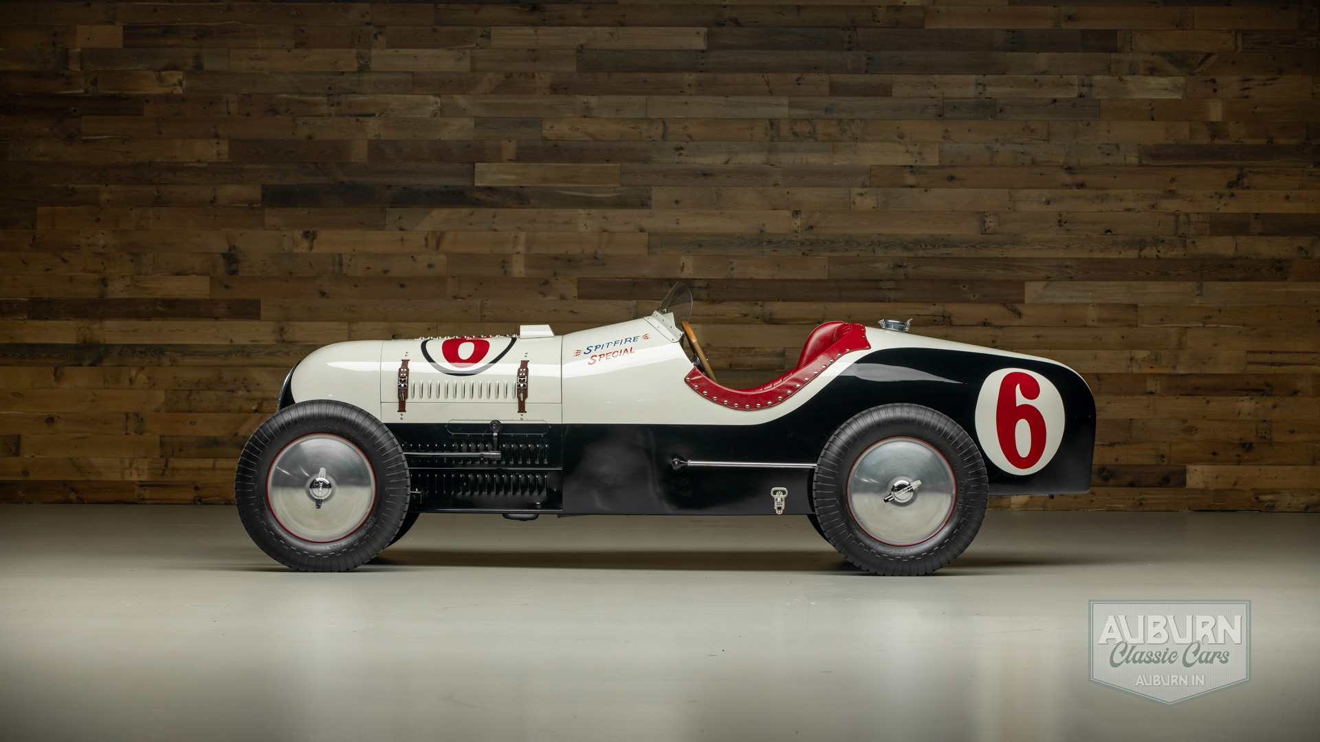 1936 Indy Spitfire Special — thumbnail 2 of 40