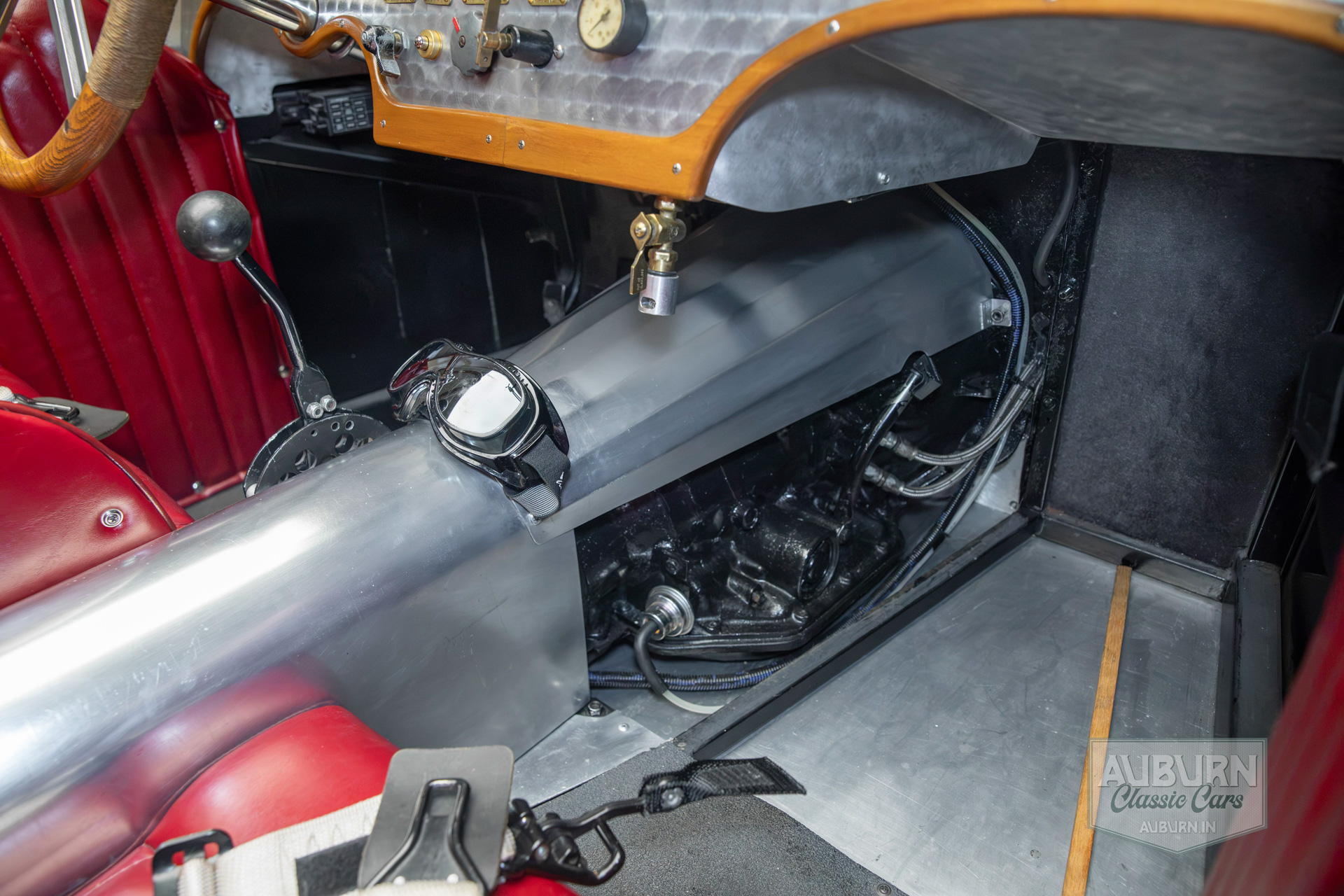 1936 Indy Spitfire Special — thumbnail 20 of 40