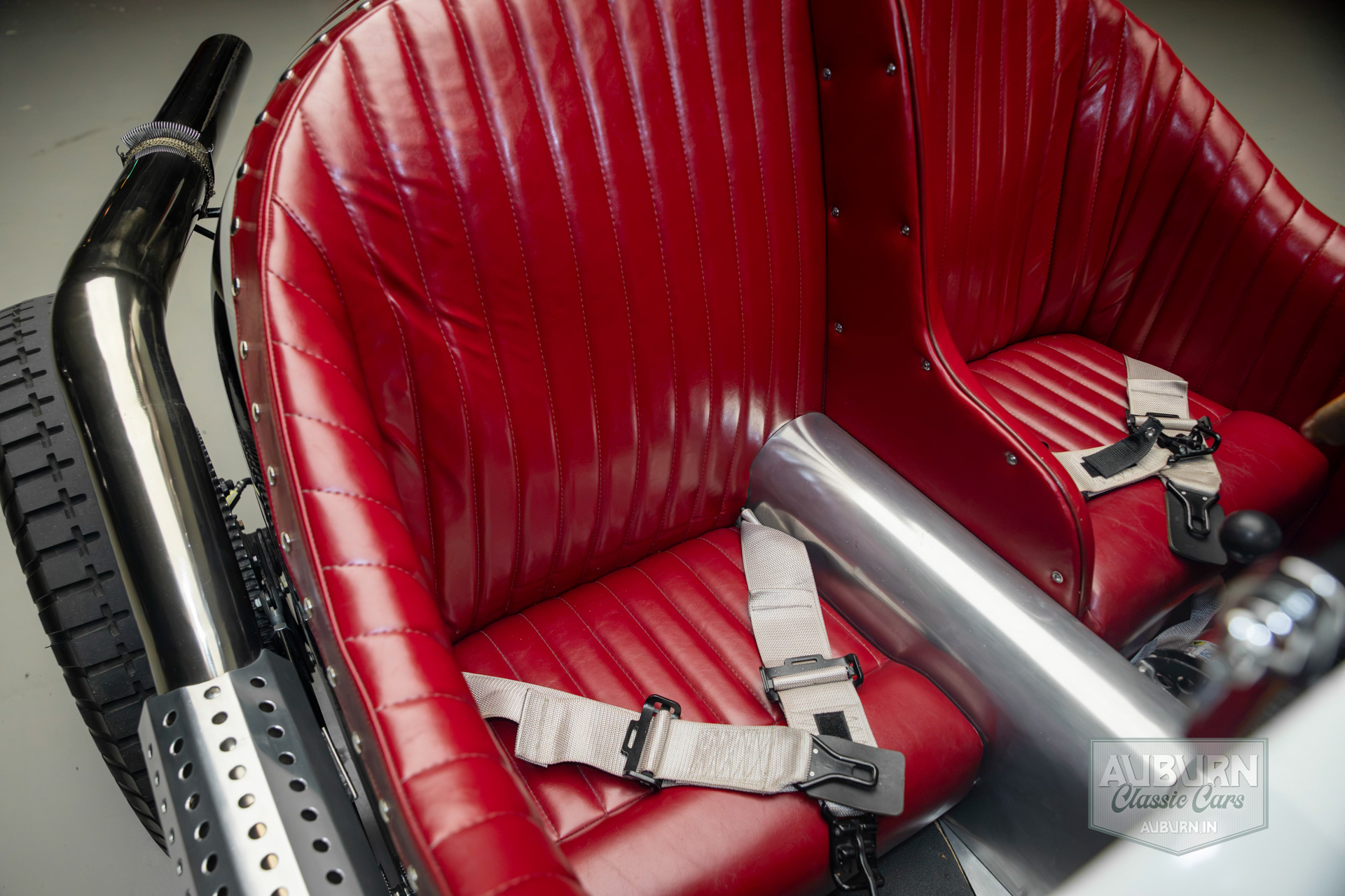 1936 Indy Spitfire Special — thumbnail 21 of 40