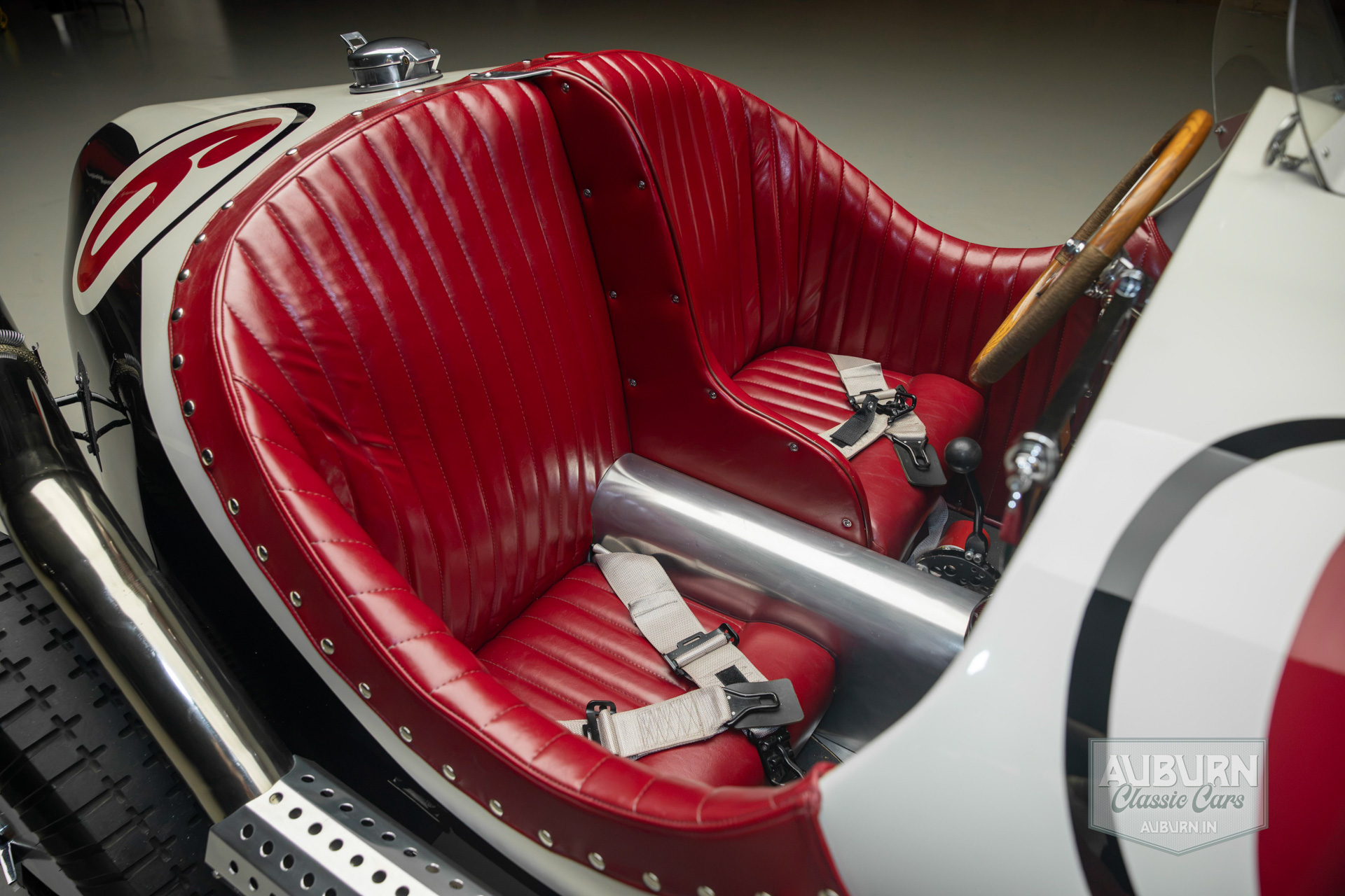 1936 Indy Spitfire Special — thumbnail 23 of 40