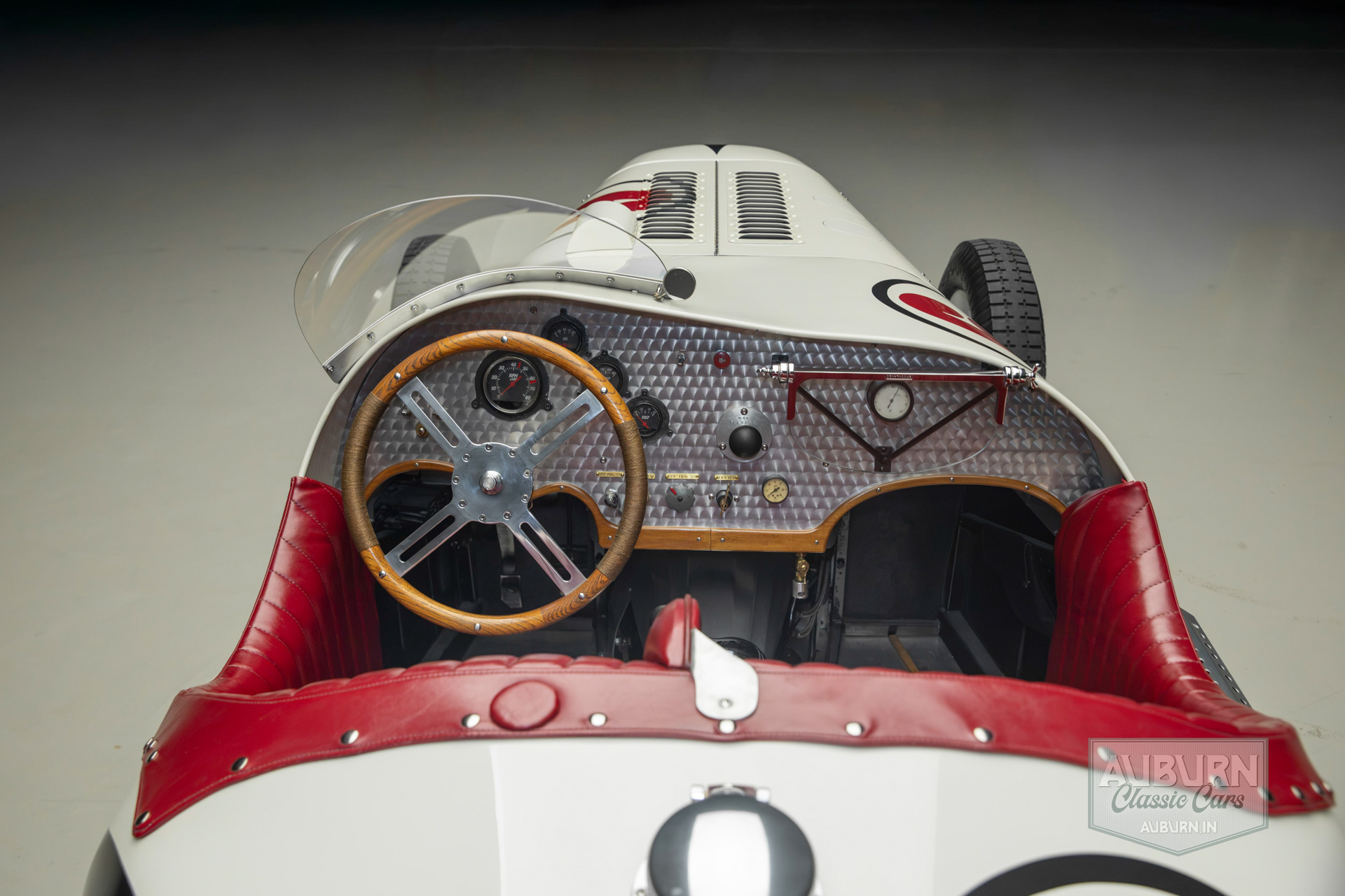 1936 Indy Spitfire Special — thumbnail 24 of 40